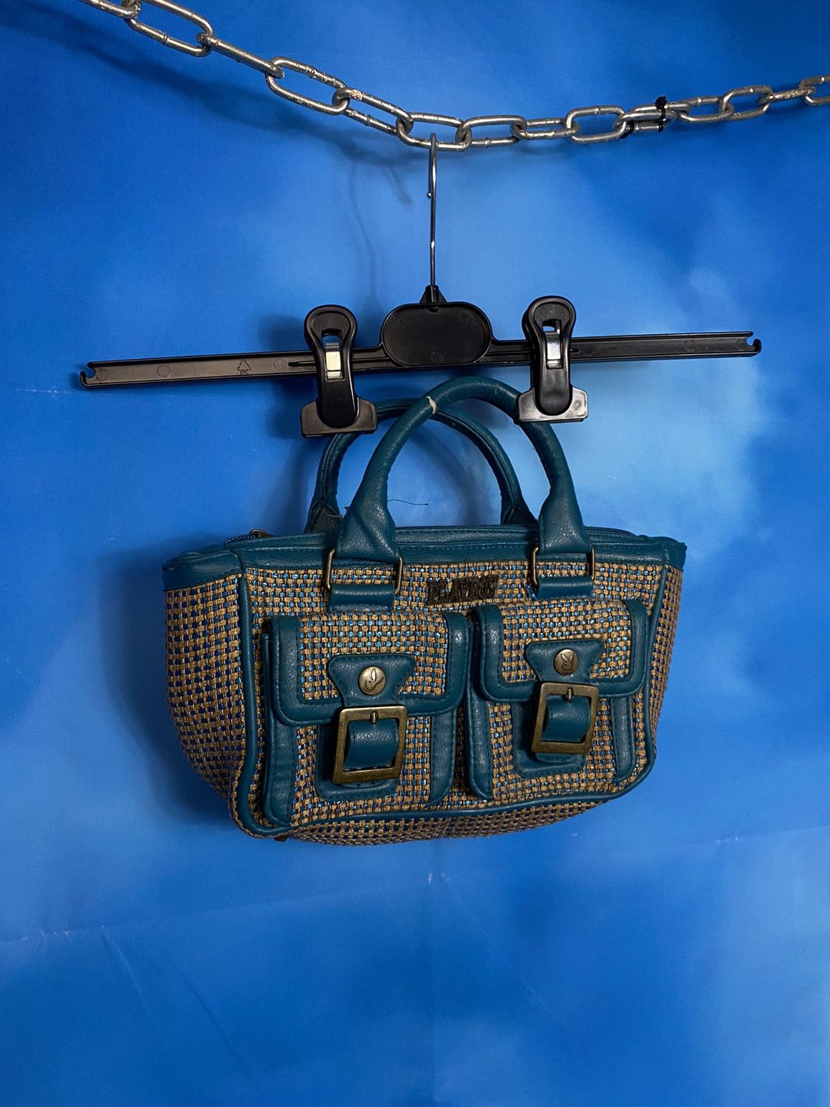 Playboy × Vintage Playboy vintage mini bag Size ONE SIZE - 2 Thumbnail