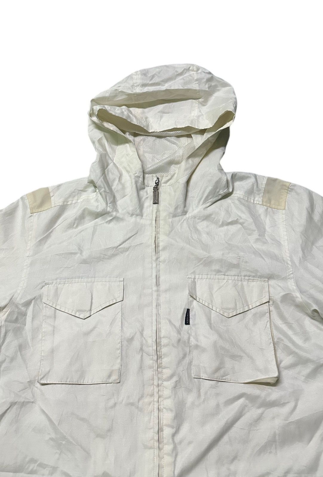 Burberry Burberry black label field jacket hooded Size US L / EU 52-54 / 3 - 5 Thumbnail
