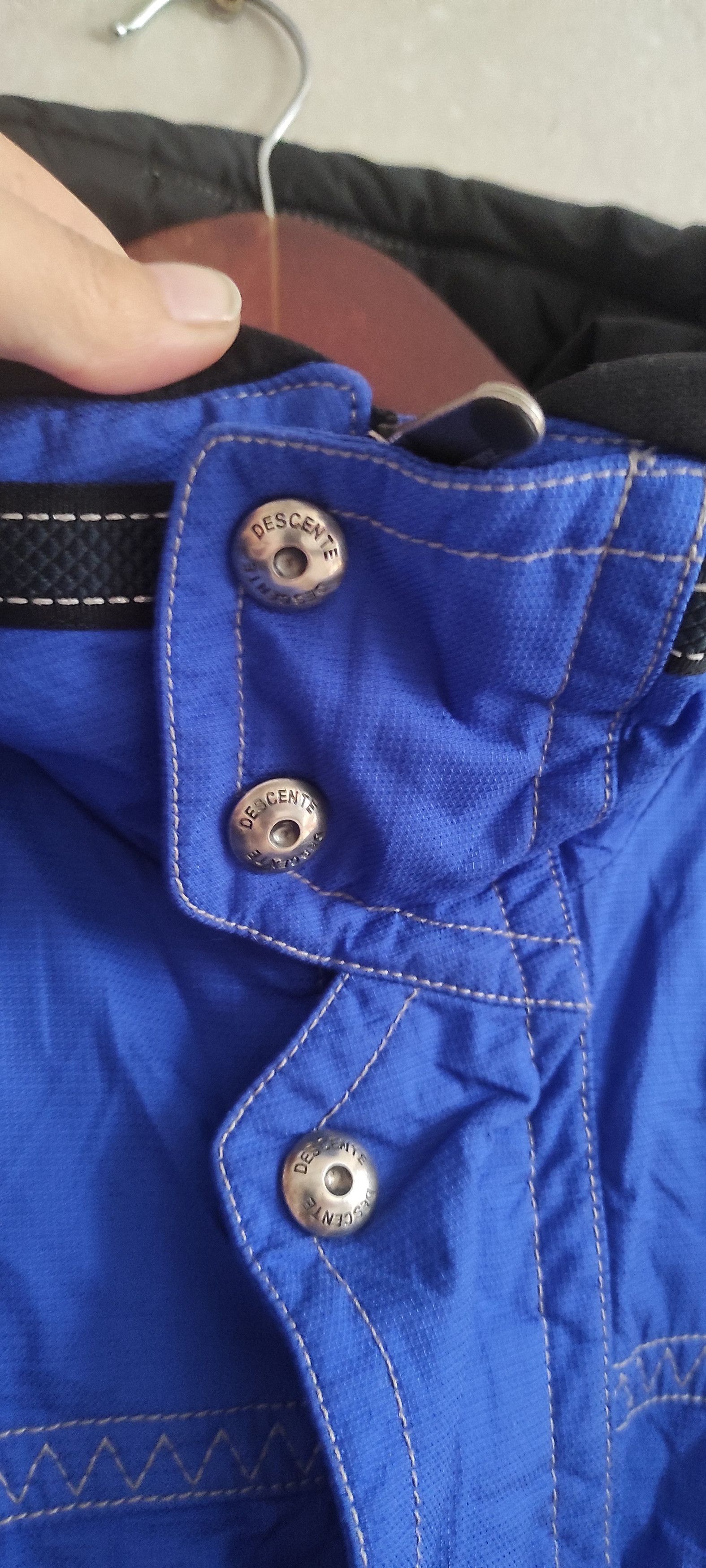 Descente Descente North America Lined Ski SnowBoard Jacket Size L Size US L / EU 52-54 / 3 - 7 Thumbnail
