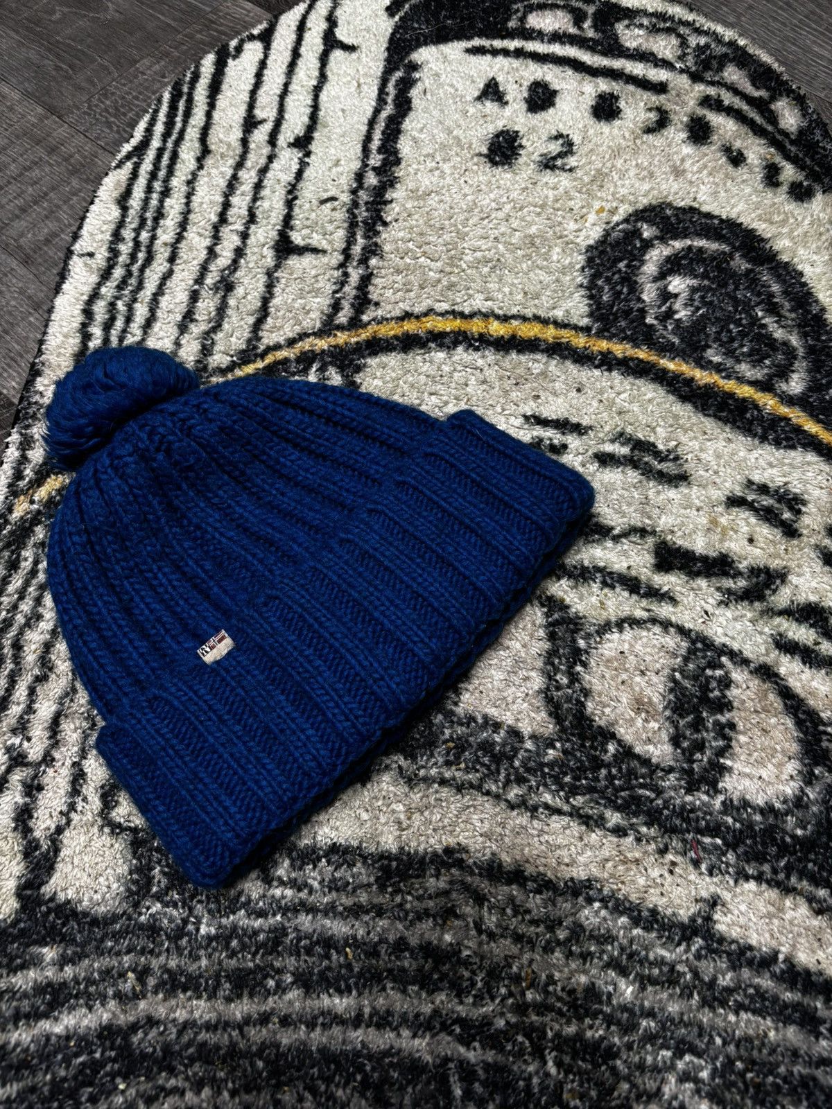 Napapijri Napapijri wool hat OS / L Size ONE SIZE - 2 Thumbnail