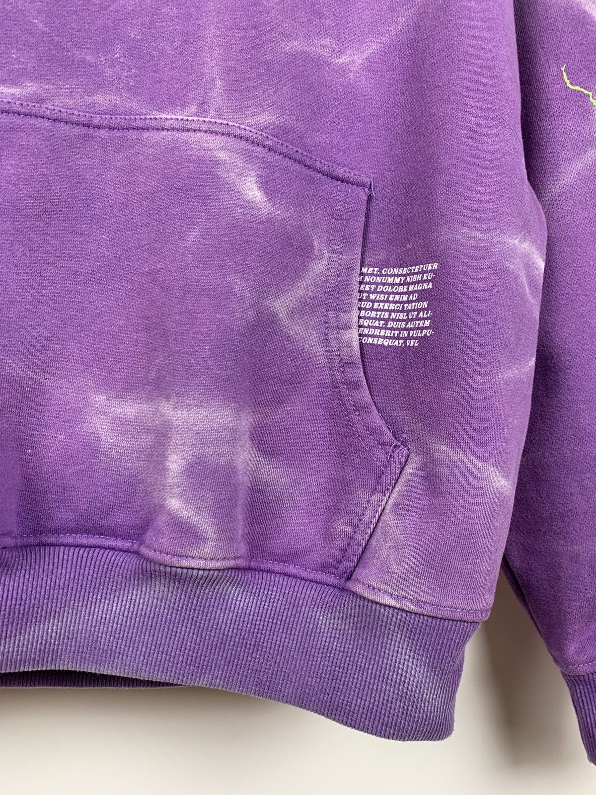 Vintage Childish RC Purple Robs Motors Oversized Hoodie Size US XS / EU 42 / 0 - 17 Thumbnail