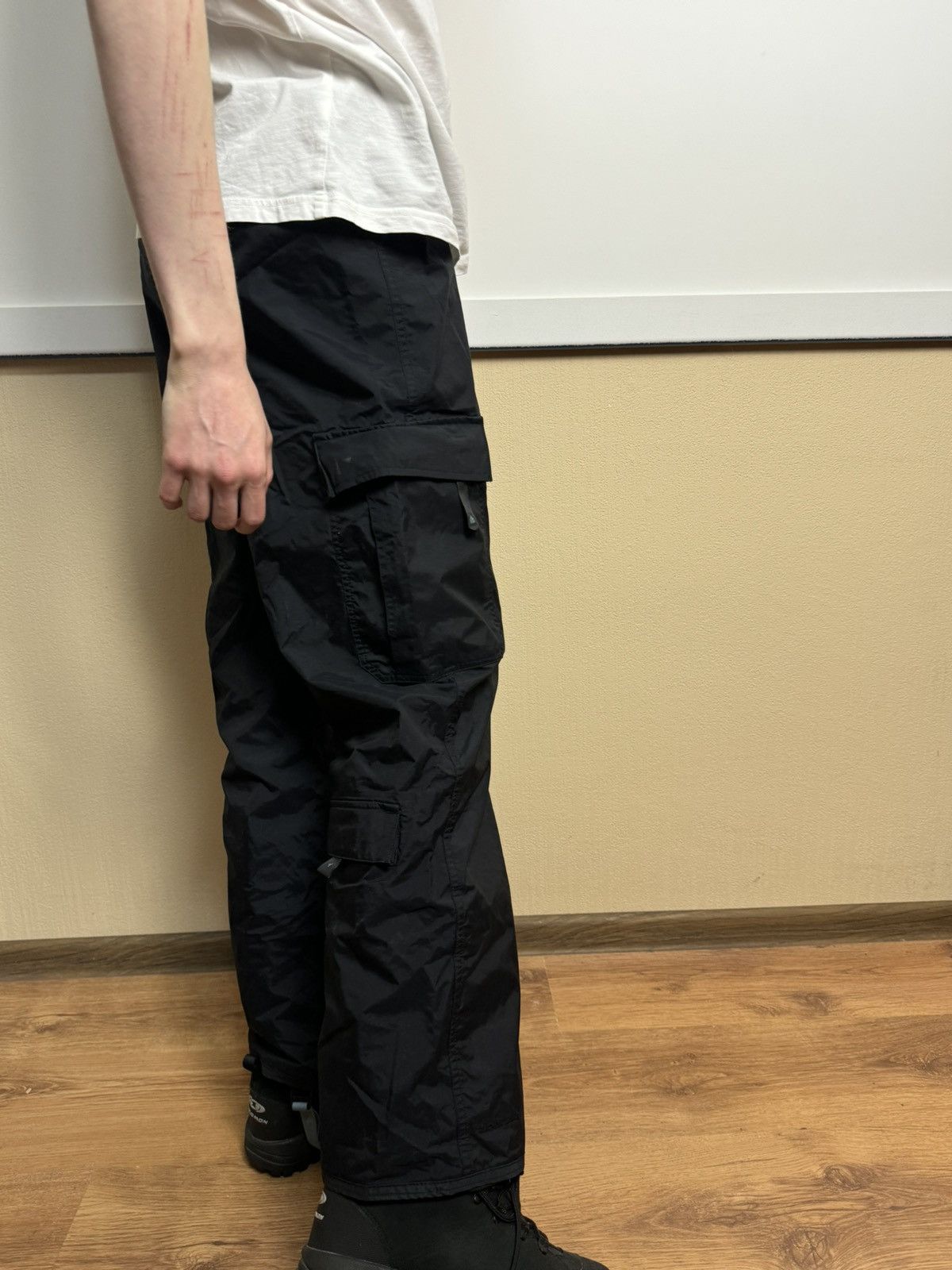 Nike ACG Nike ACG ski pants gorpcore outdoor style Winter Season Size US 30 / EU 46 - 20 Thumbnail