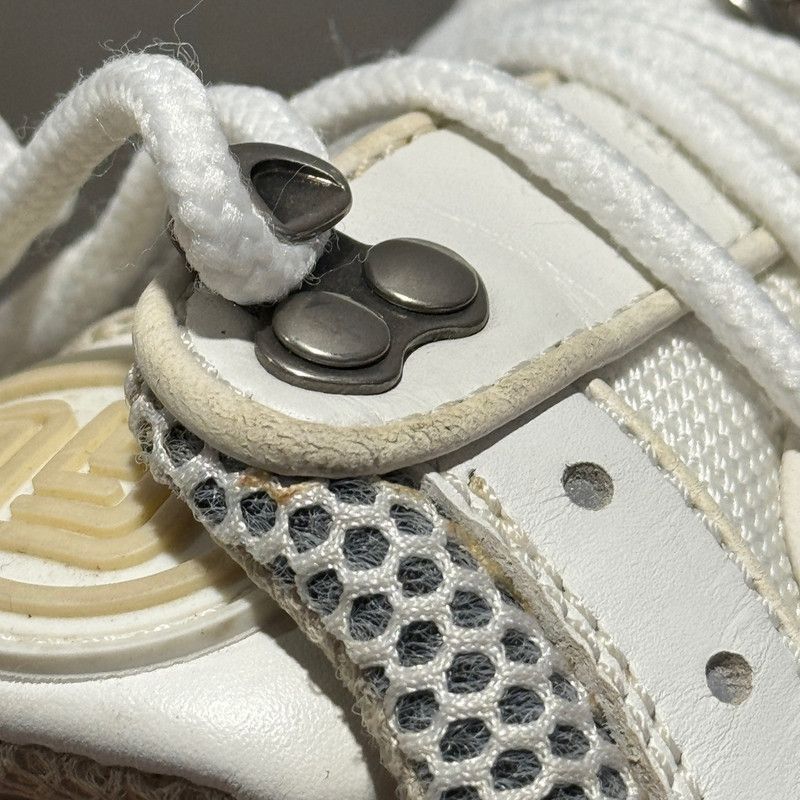 Gucci Gucci Classic Logo Mesh Casual Sneakers Size US 5.5 / EU 38 - 7 Thumbnail