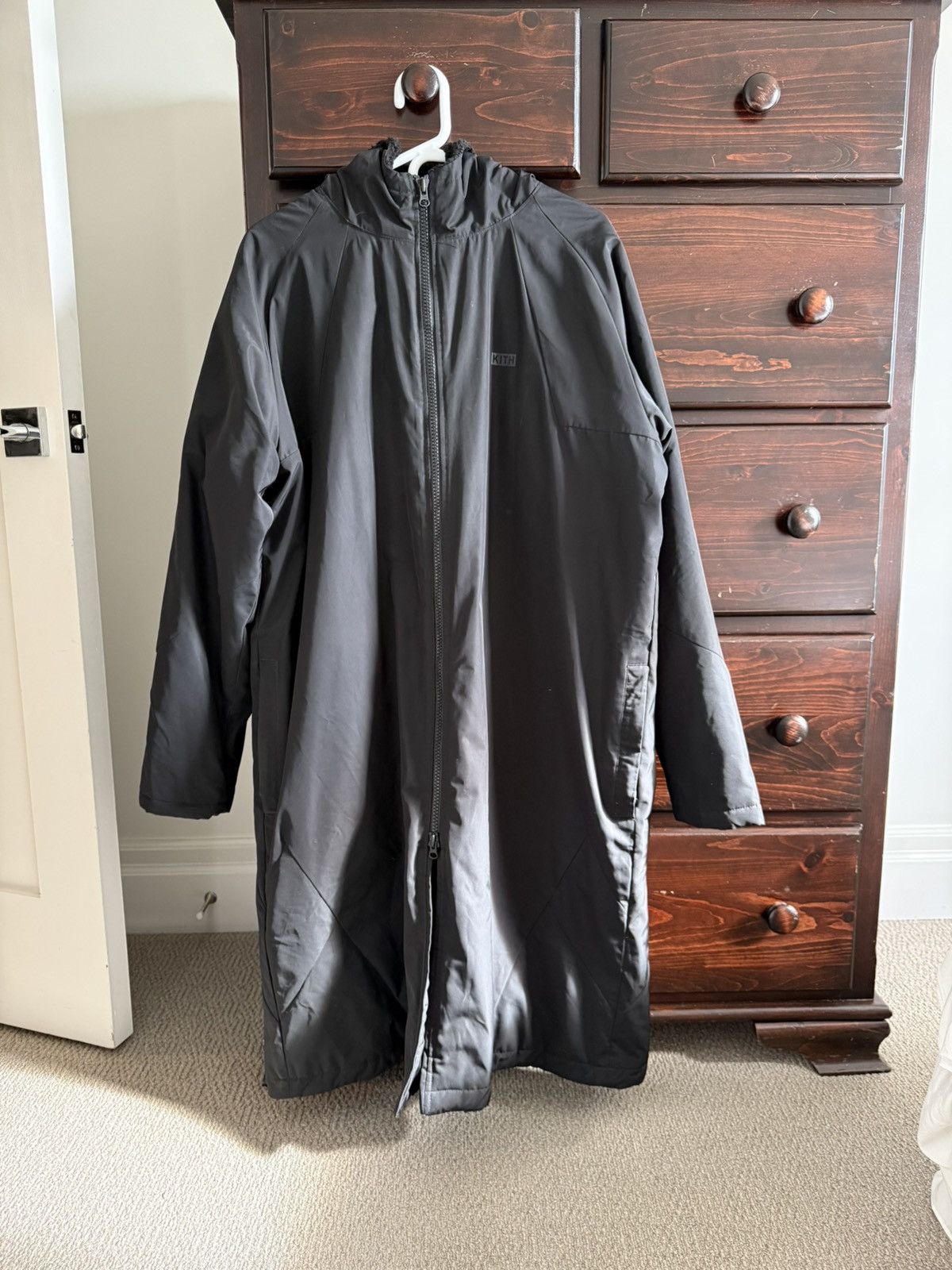 Kith × Nike Kith nike sherpa sideline coat Size US L / EU 52-54 / 3 - 1 Thumbnail
