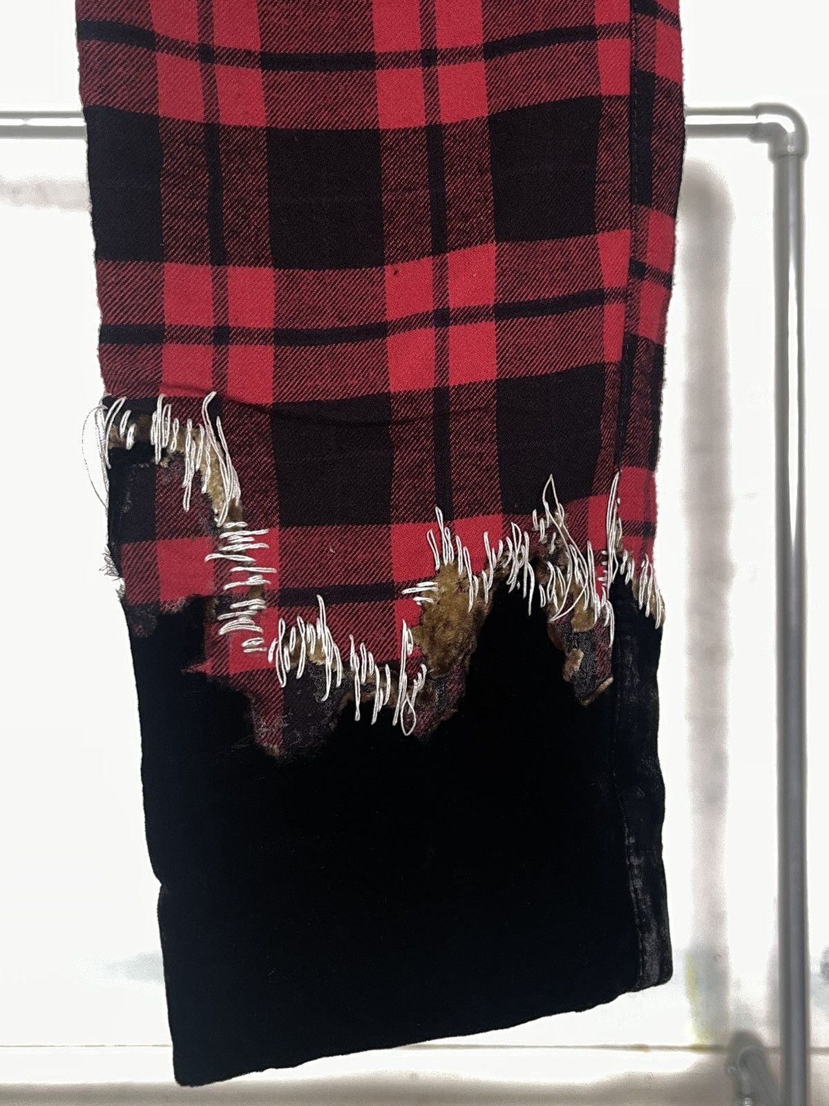Haider Ackermann Haider Ackermann FW 17 Pants Size US 26 / EU 42 - 4 Thumbnail