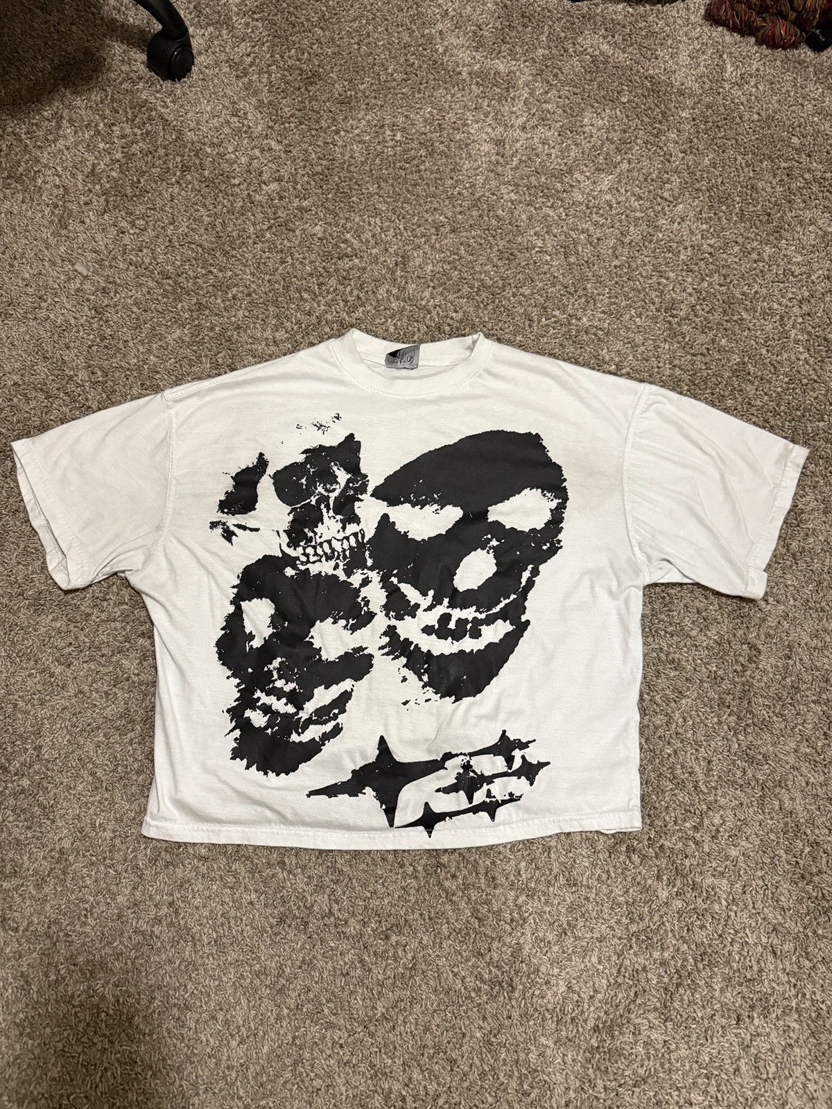 Other TRAITOR BRAND TEE Size US M / EU 48-50 / 2 - 1 Thumbnail
