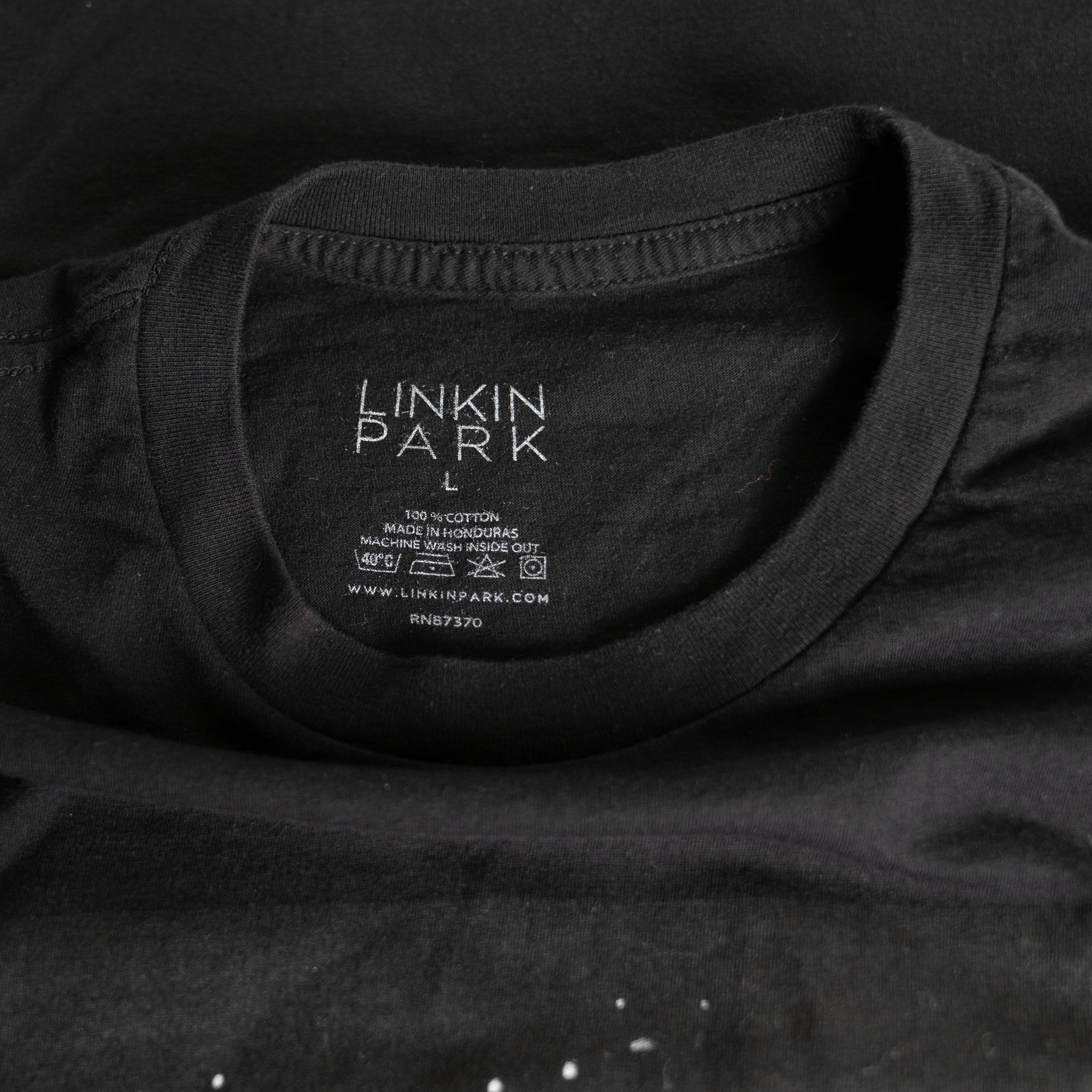 Band Tees Vintage 2000's Linkin Park Chester Bennington Tee Shirt Size US L / EU 52-54 / 3 - 3 Thumbnail