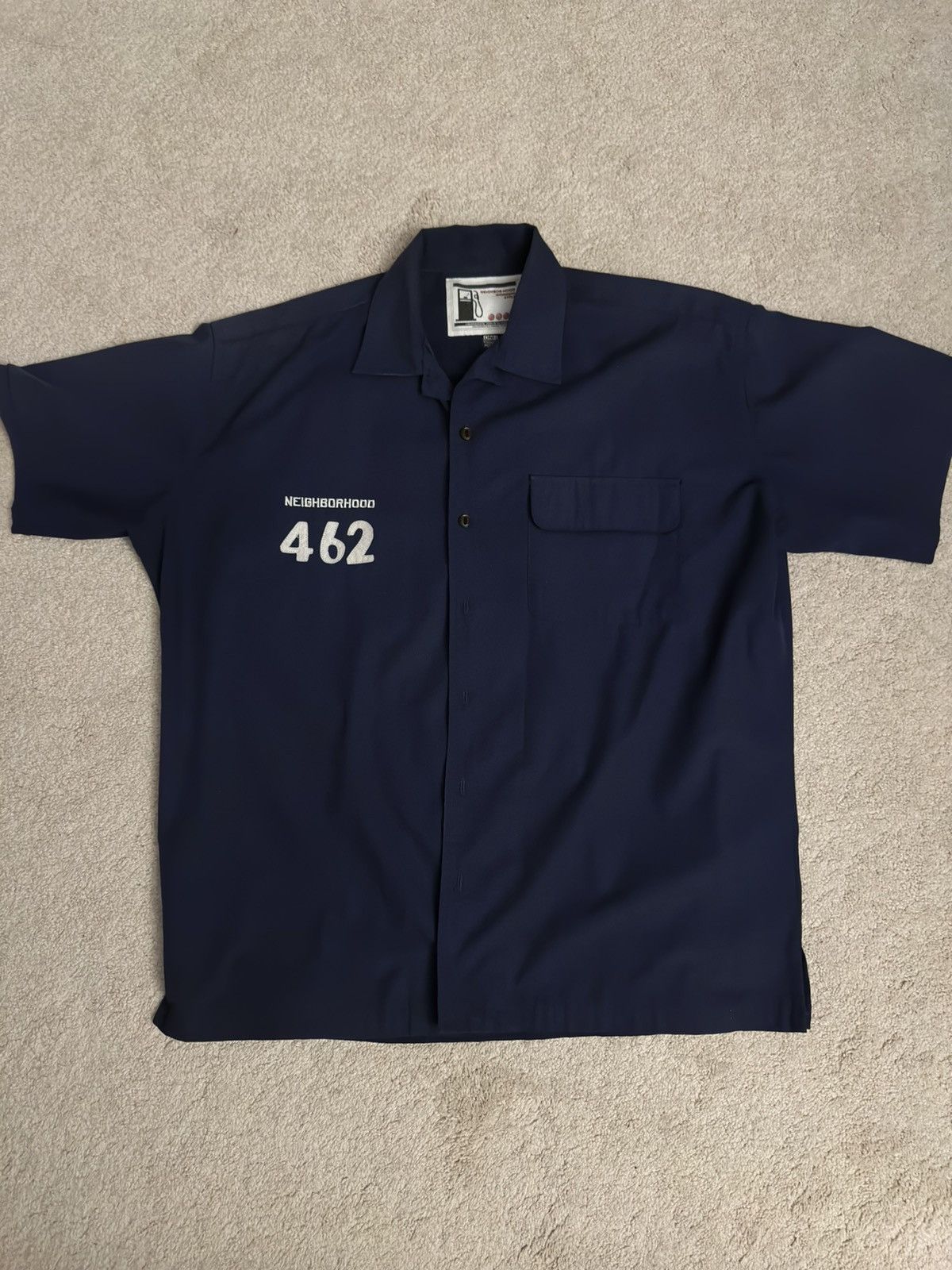 Neighborhood Neighborhood Work Shirt Size US M / EU 48-50 / 2 - 1 Thumbnail