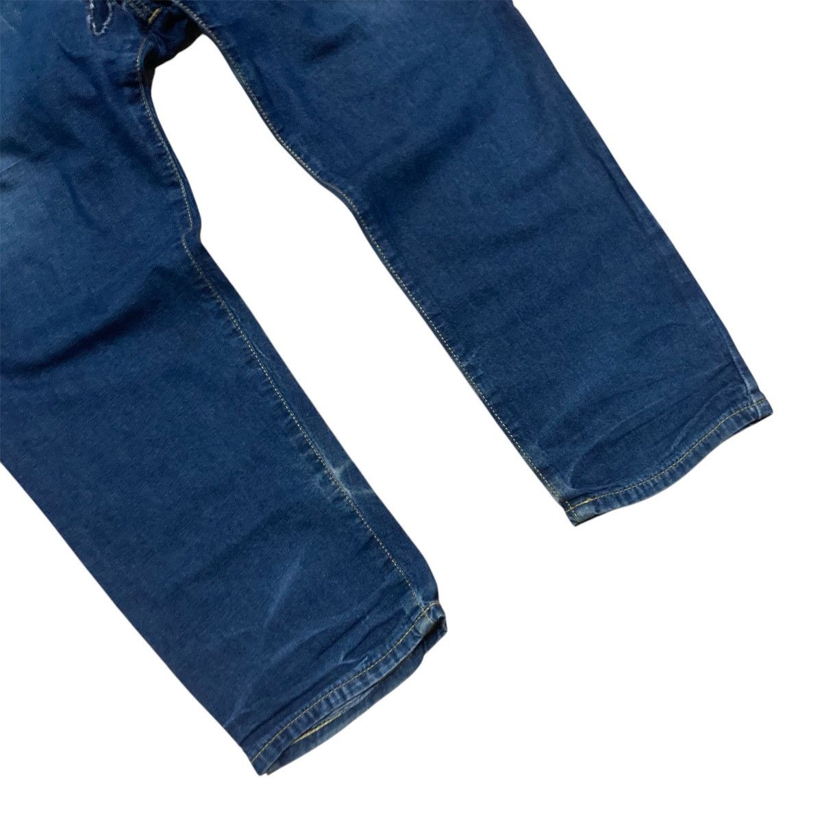 LEE UNION MADE x MERCIBEAUCOUP BAGGY JEANS