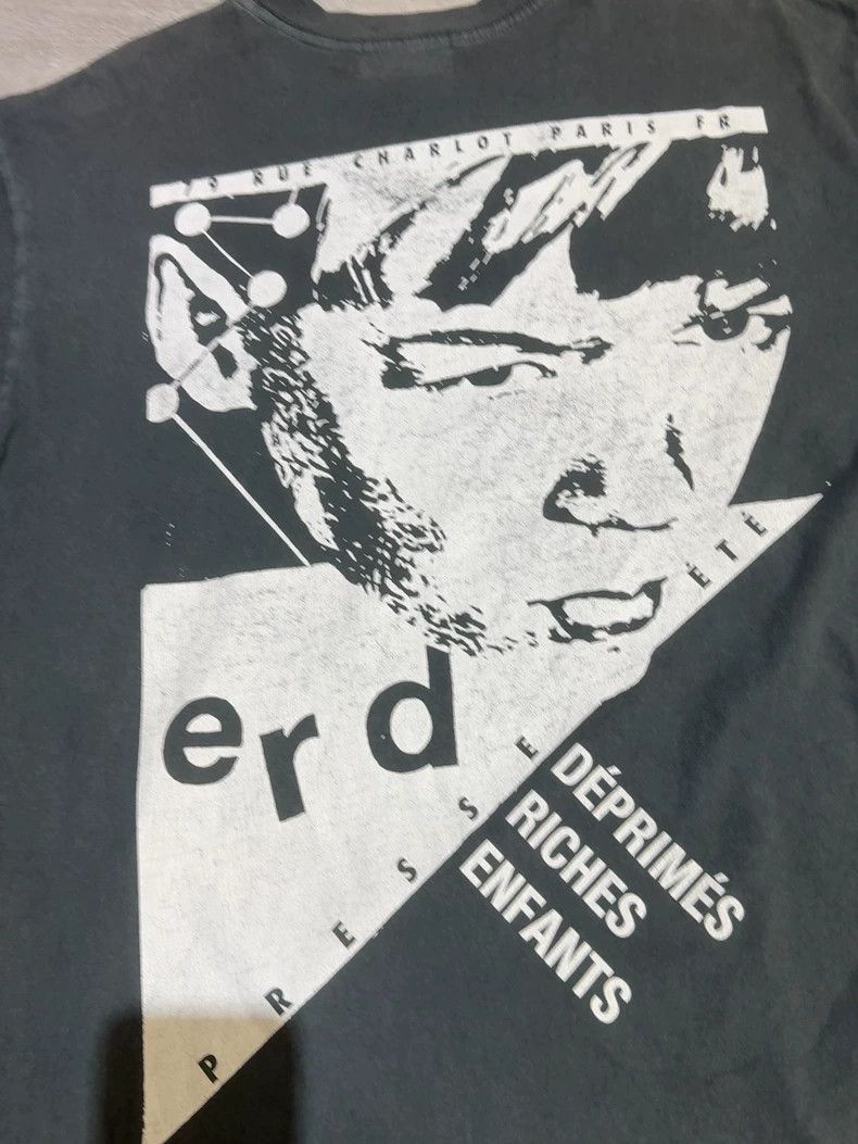 Enfants Riches Deprimes Enfants Riches DeprimesPortrait pocket short sleeve 2503-Ne Size US XL / EU 56 / 4 - 5 Thumbnail
