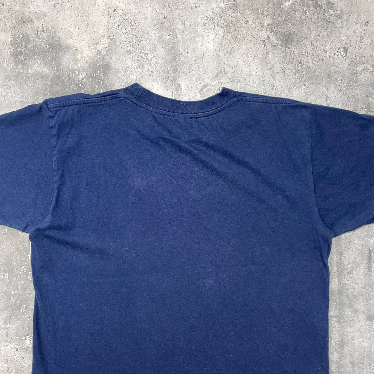 Cartoon Network × Pokemon × Vintage Vintage 1999 Pokemon Pole Ball Go T Shirt Blue Size Youth XL Size US XS / EU 42 / 0 - 12 Thumbnail