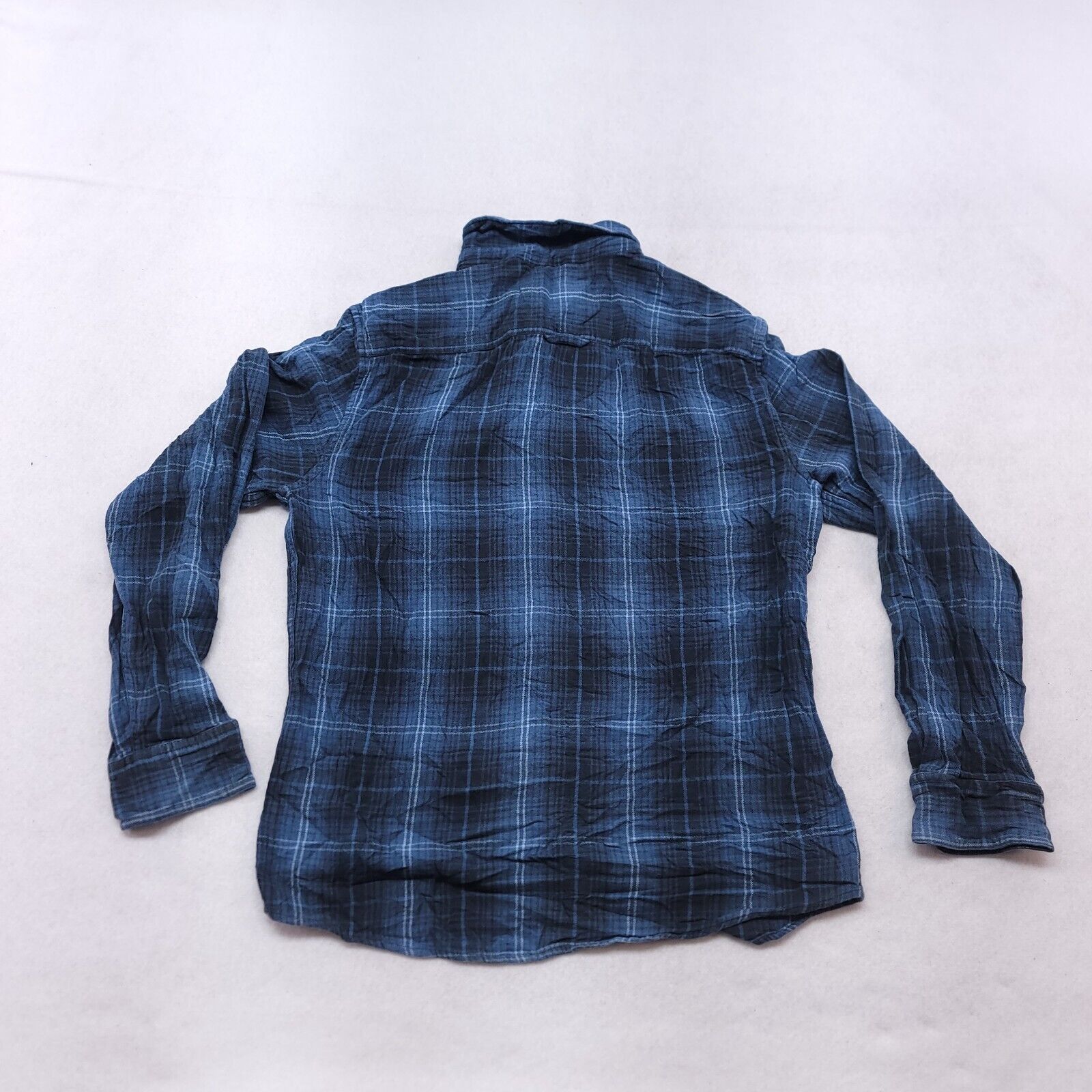 Urban Pipeline Urban Pipeline Tartan Flannel Shirt Womens Size Medium Blue Size M / US 6-8 / IT 42-44 - 8 Thumbnail