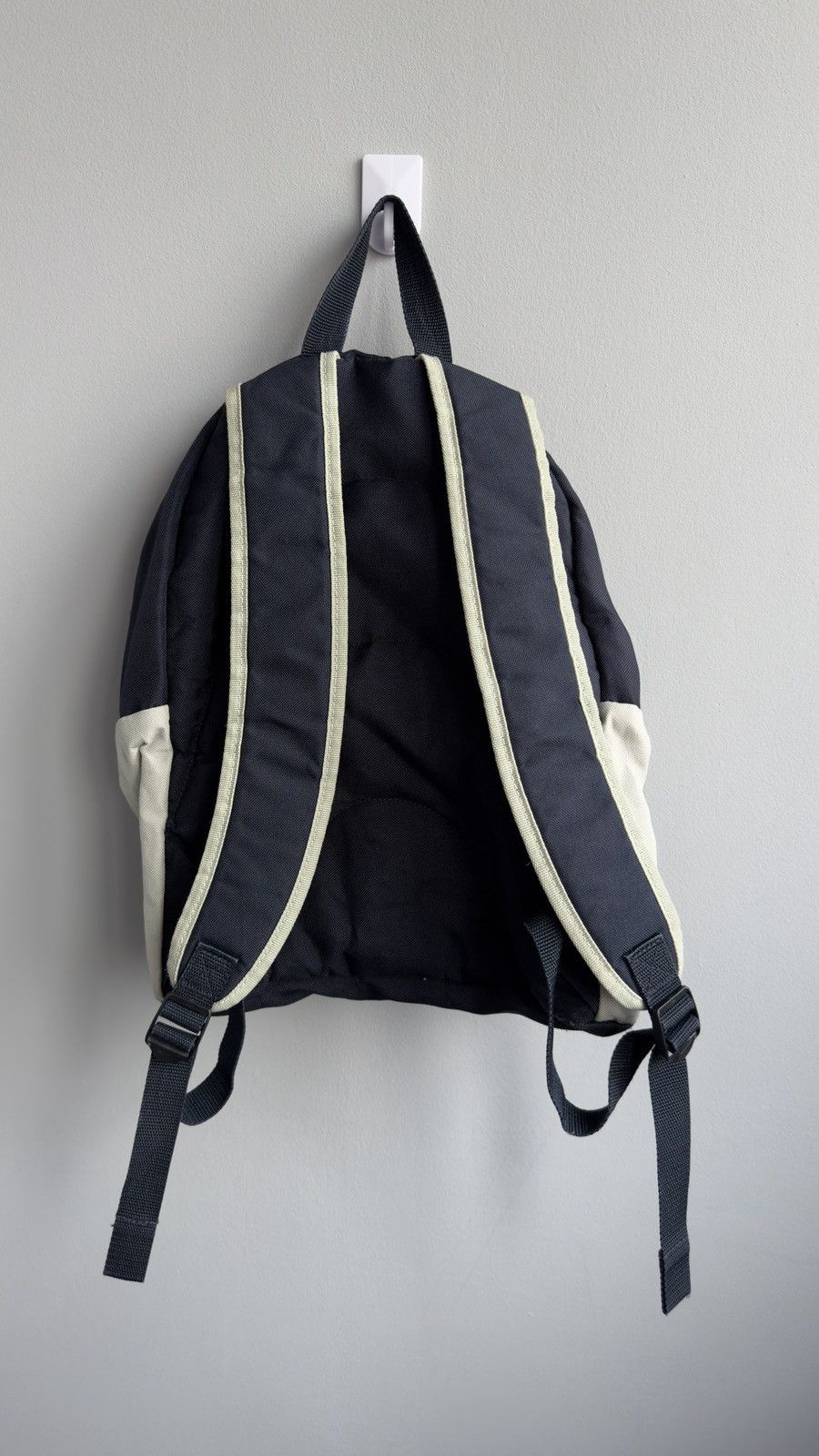 Nike × Vintage ✈️Free shipping Nike vintage swoosh backpack 90s y2k Size ONE SIZE - 5 Thumbnail