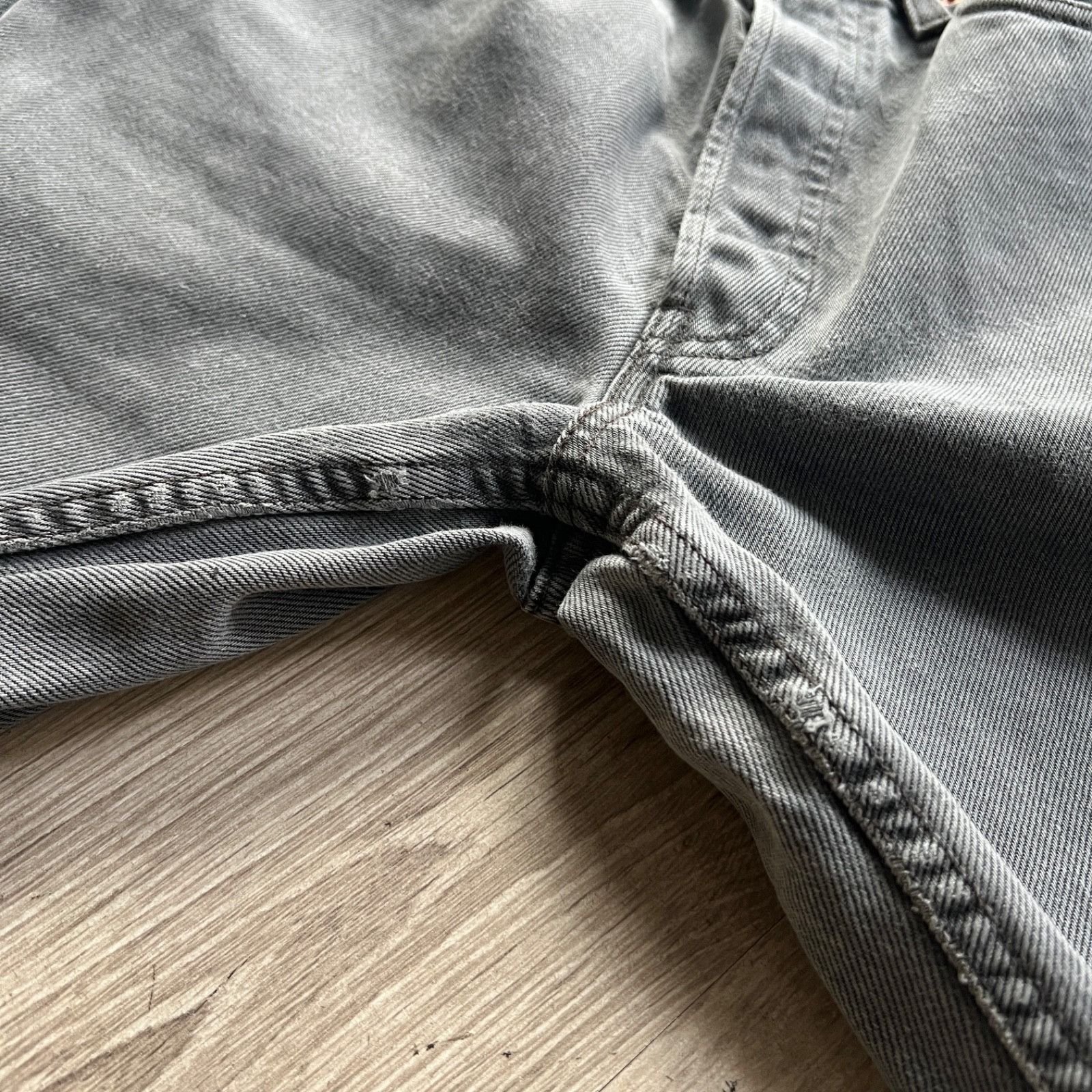 Levi's Levi’s 501 Vintage 90s USA Made Denim Jeans 9639AC Size 27" / US 4 / IT 40 - 12 Thumbnail