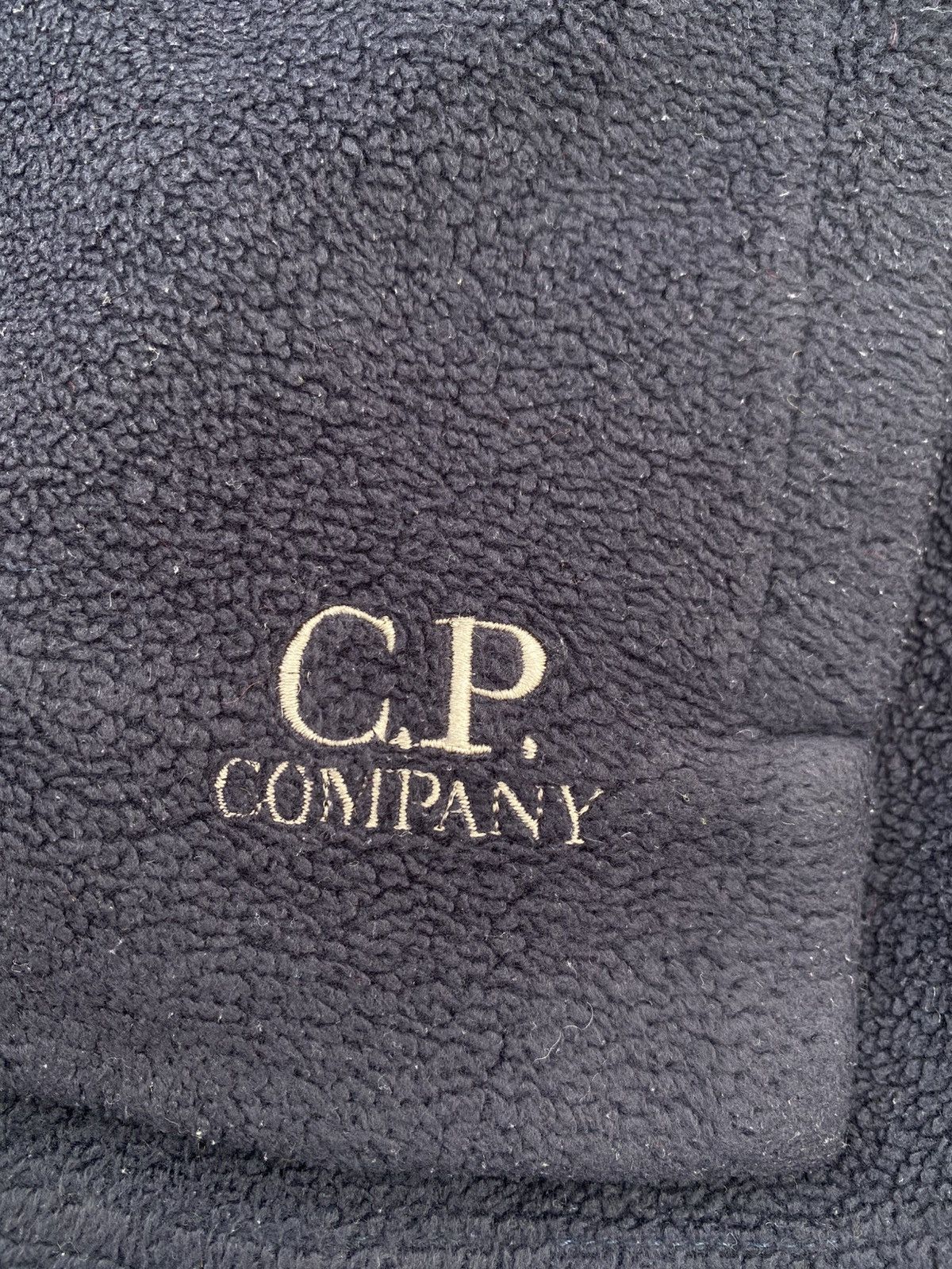 C.P. Company Rare Vintage 90s C.P Company Streetwear Vest Size US M / EU 48-50 / 2 - 9 Thumbnail
