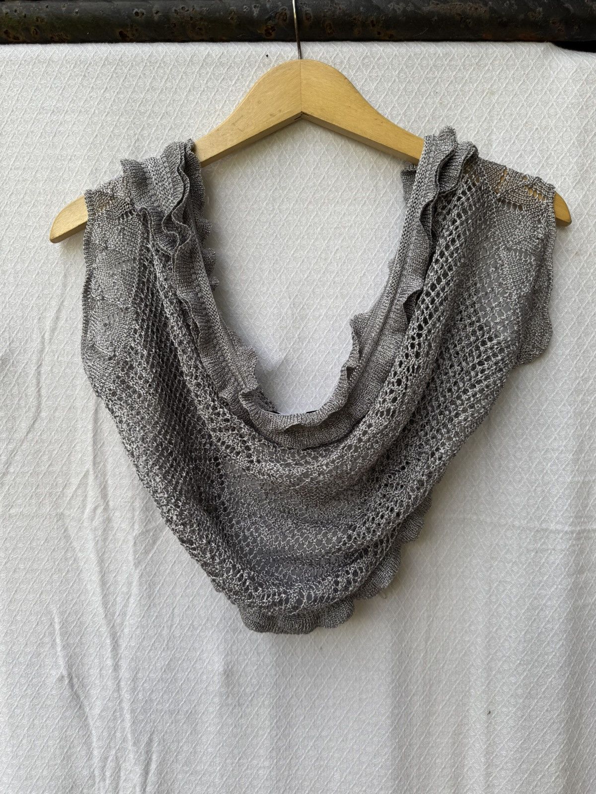 Issey Miyake Vivienne tam archive knit Size US XS / EU 42 / 0 - 2 Thumbnail