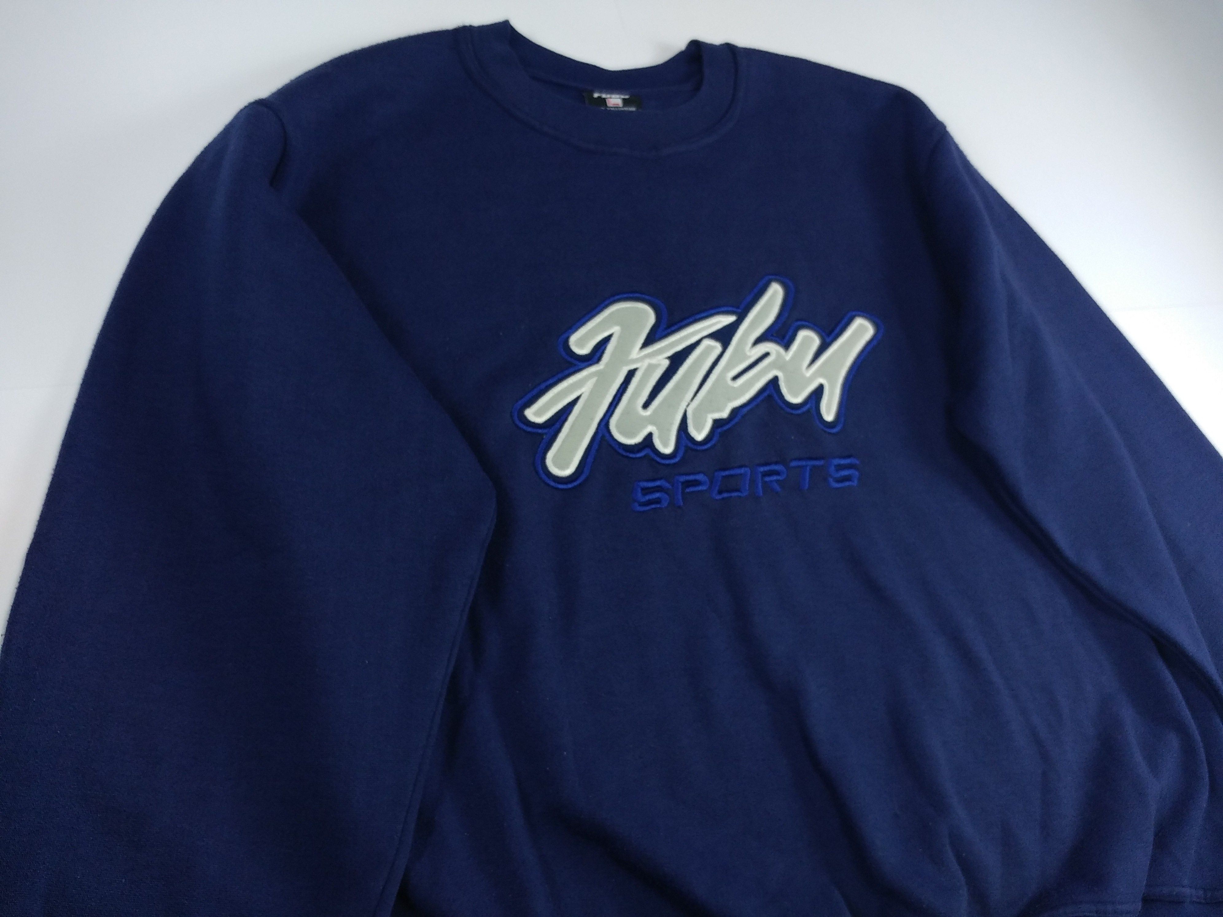 Fubu FUBU sweatshirt, vintage, 90s hip hop, 1990s Y2K mens size M Size US M / EU 48-50 / 2 - 4 Thumbnail