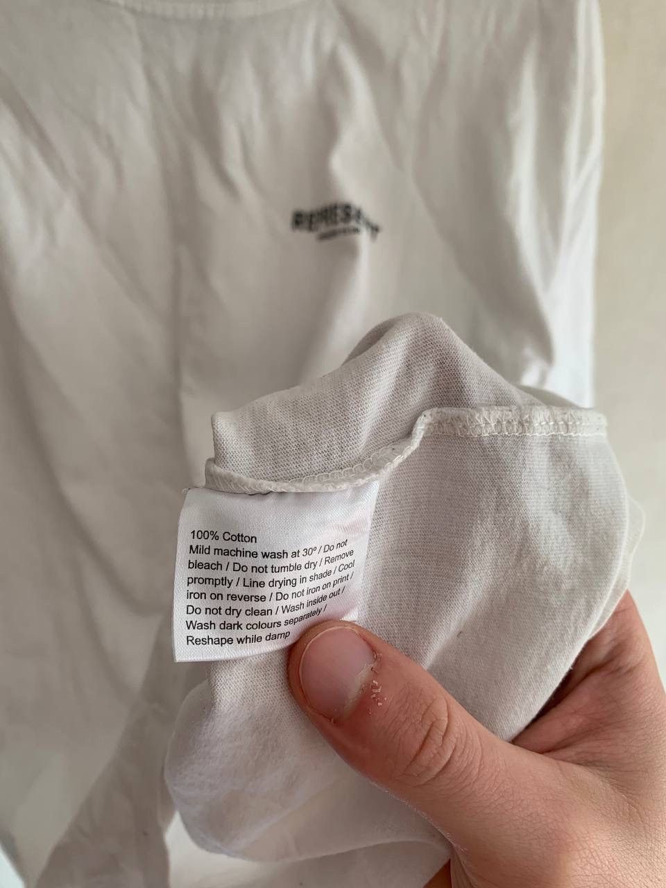 Represent Clo. Represent Owners Club Tee Men's Size M Size US M / EU 48-50 / 2 - 8 Thumbnail