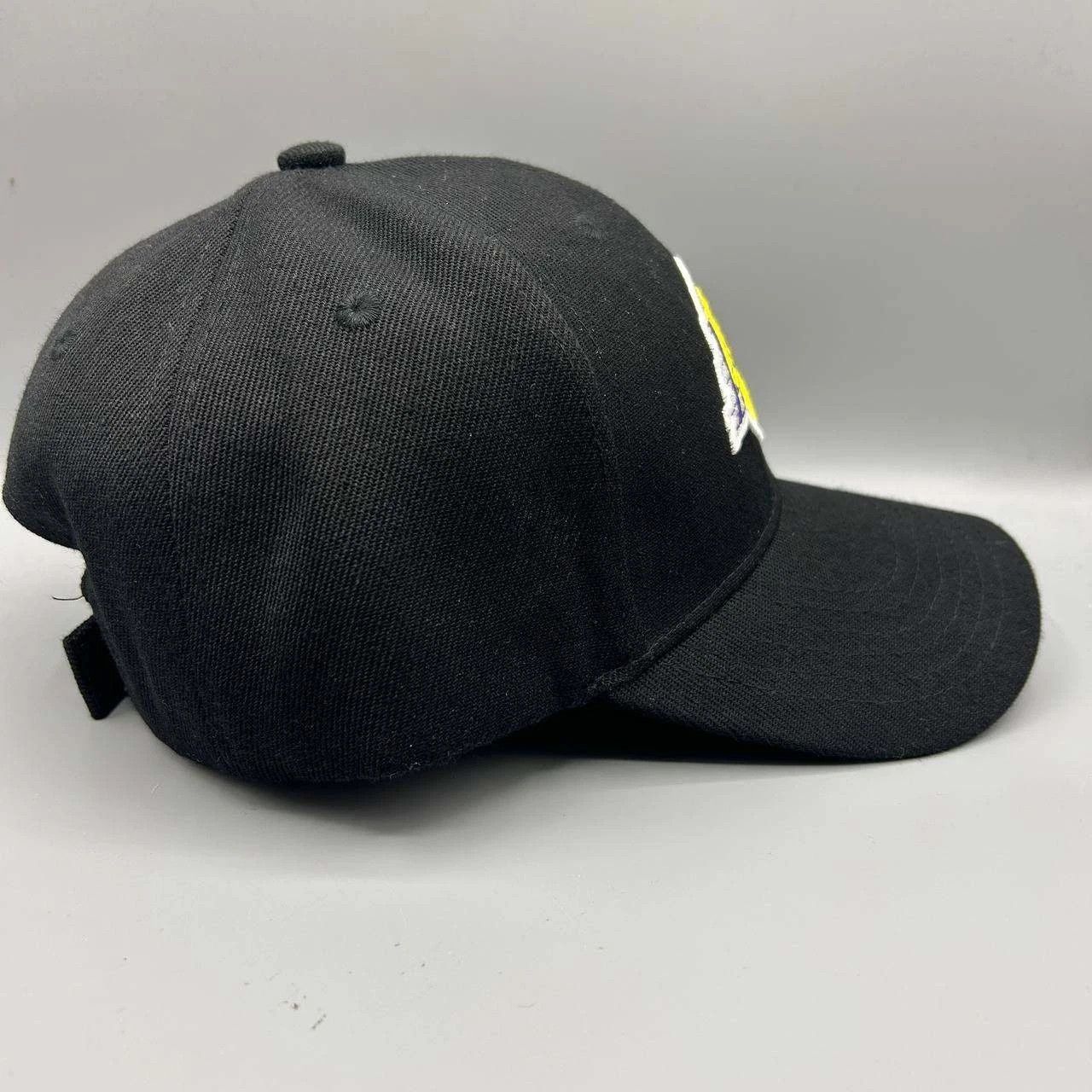 The Unbranded Brand Los Angeles LA Lakers Hat Men Embroidered NBA Strap Back Cap Size ONE SIZE - 3 Thumbnail