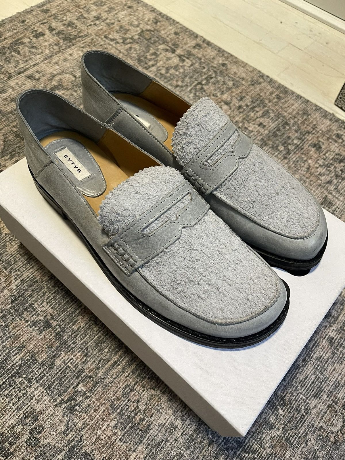 Eytys Eytys Otello Loafers Size US 13 / EU 46 - 2 Thumbnail
