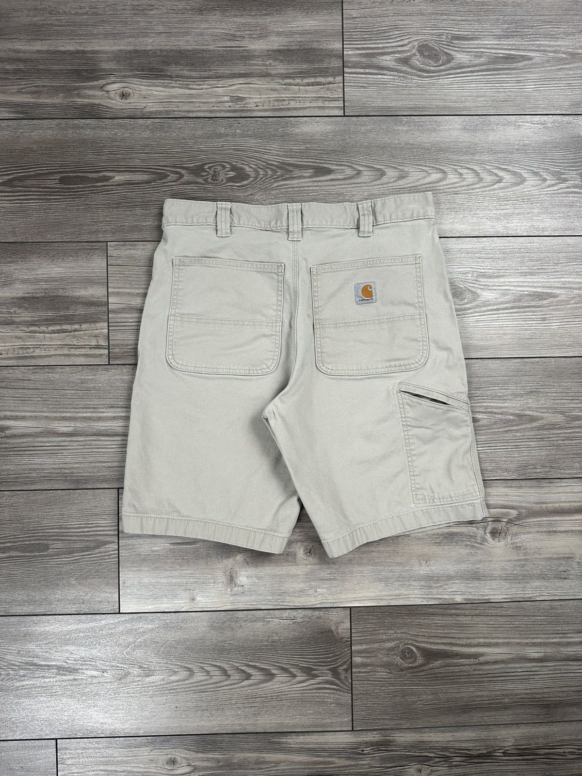 Carhartt Carhartt Shorts Size US 33 - 2 Thumbnail