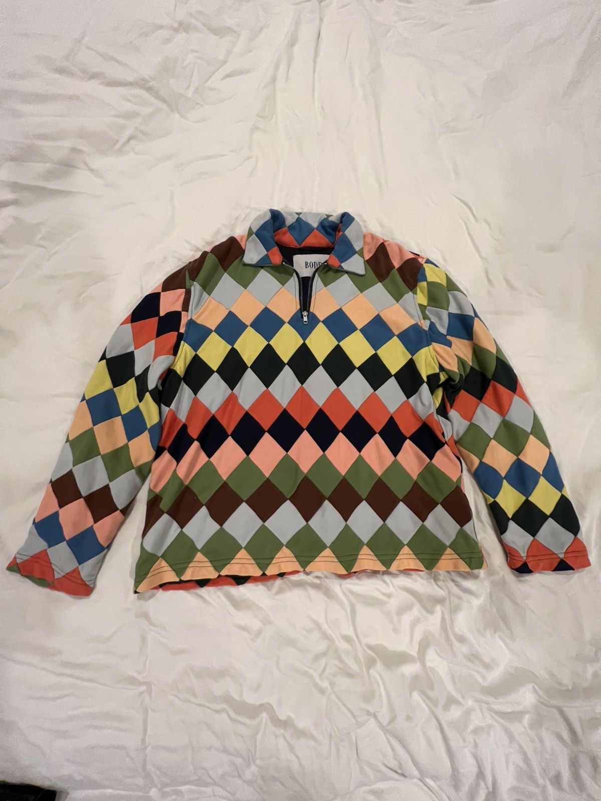 Bode Bode 1 of 1 Sweater Size US M / EU 48-50 / 2 - 1 Thumbnail