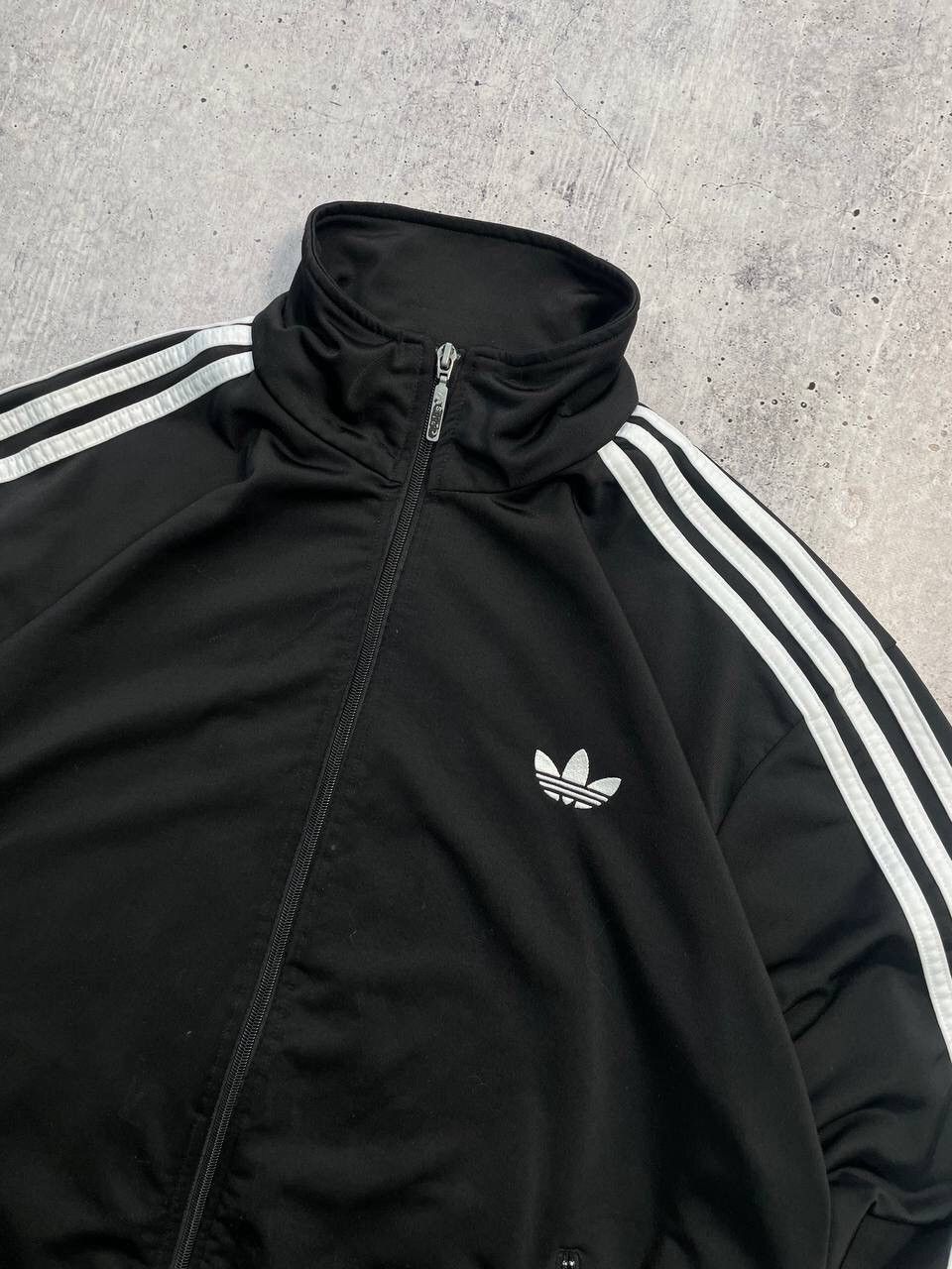 Adidas × Japanese Brand × Vintage Vintage Crazy Adidas Track Jacket Y2K Size US XL / EU 56 / 4 - 2 Thumbnail