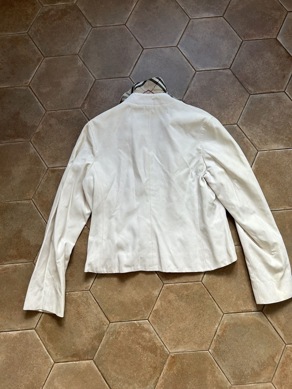 Burberry Vintage Burberry Jacket Size M / US 6-8 / IT 42-44 - 7 Thumbnail