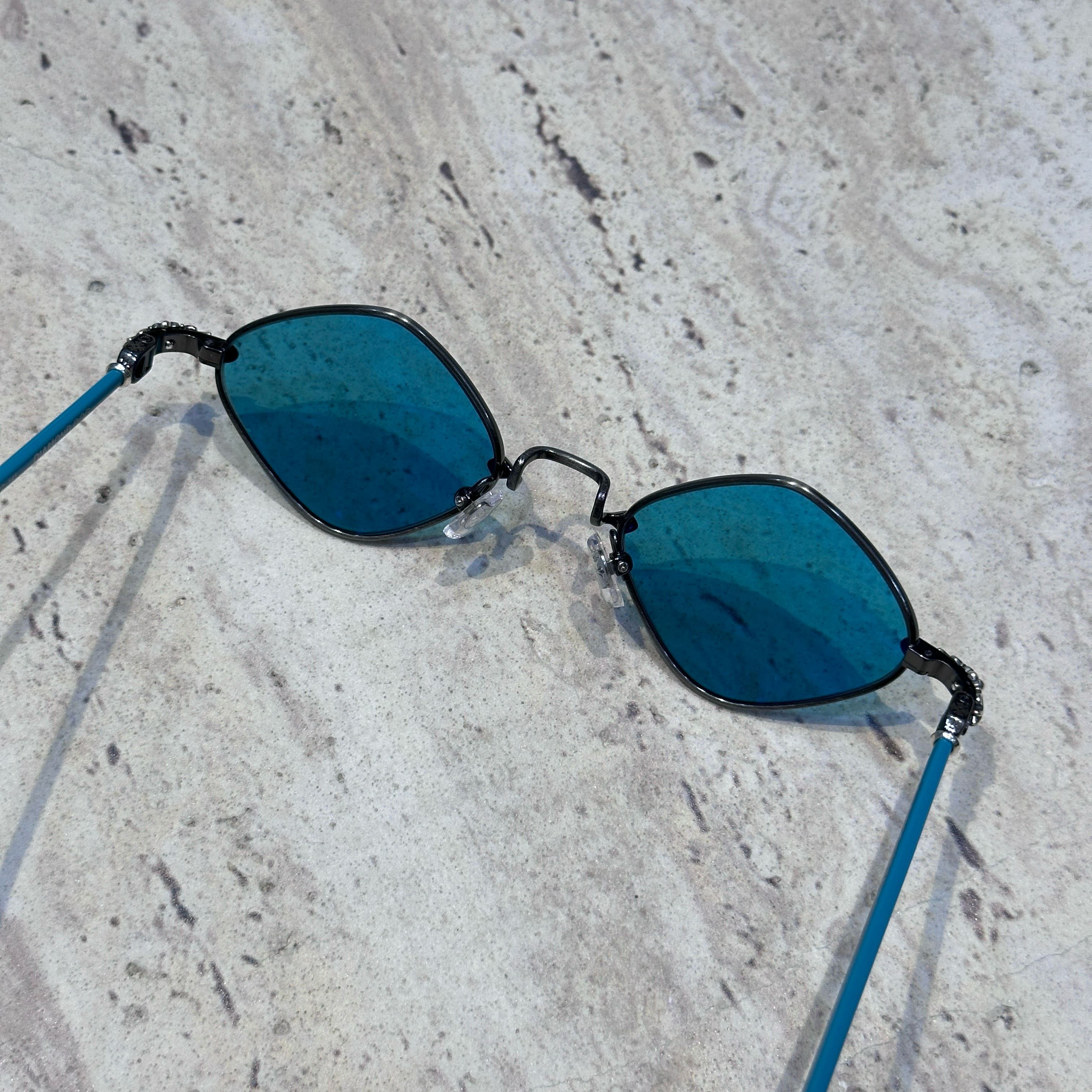 Chrome Hearts CHROME HEARTS DIAMOND DOG Pewter-Teal Size ONE SIZE - 3 Thumbnail