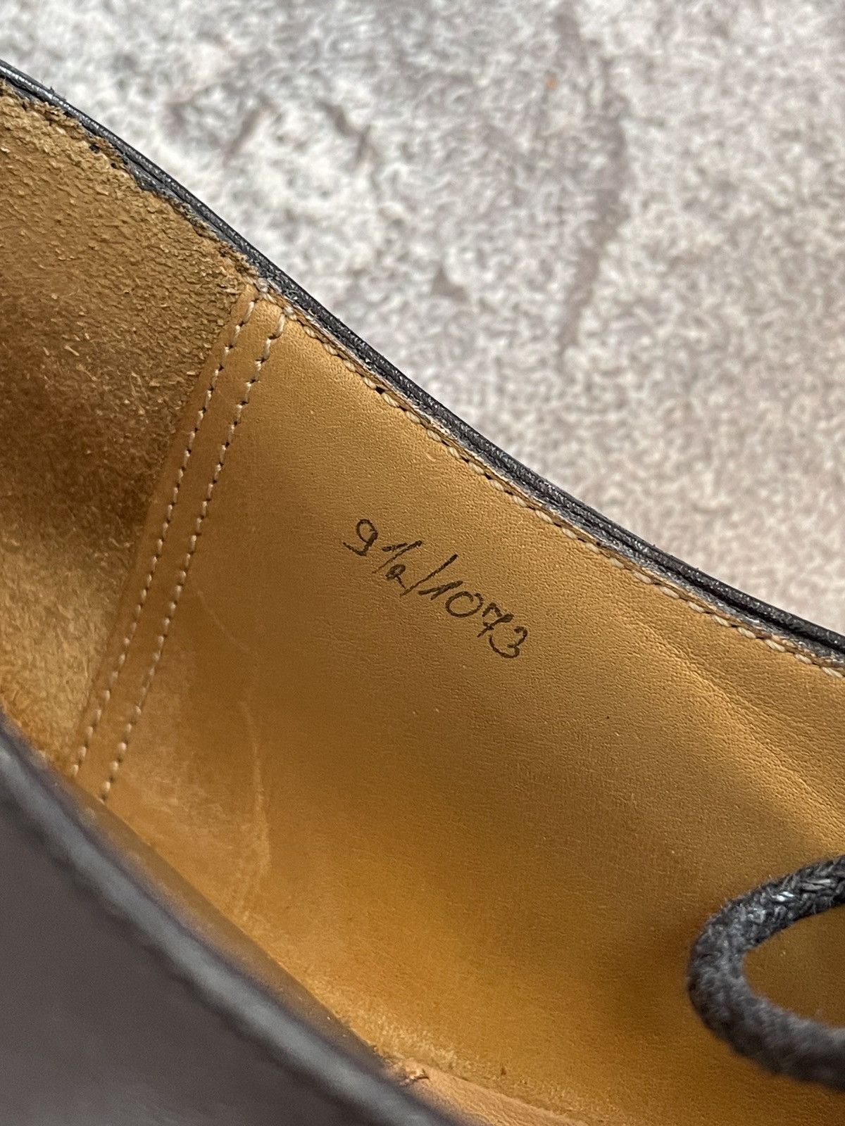 Berluti Berluti Masterpiece Indio Patine Shoes size US 9.5/EU 43.5 Size US 9.5 / EU 42-43 - 20 Thumbnail