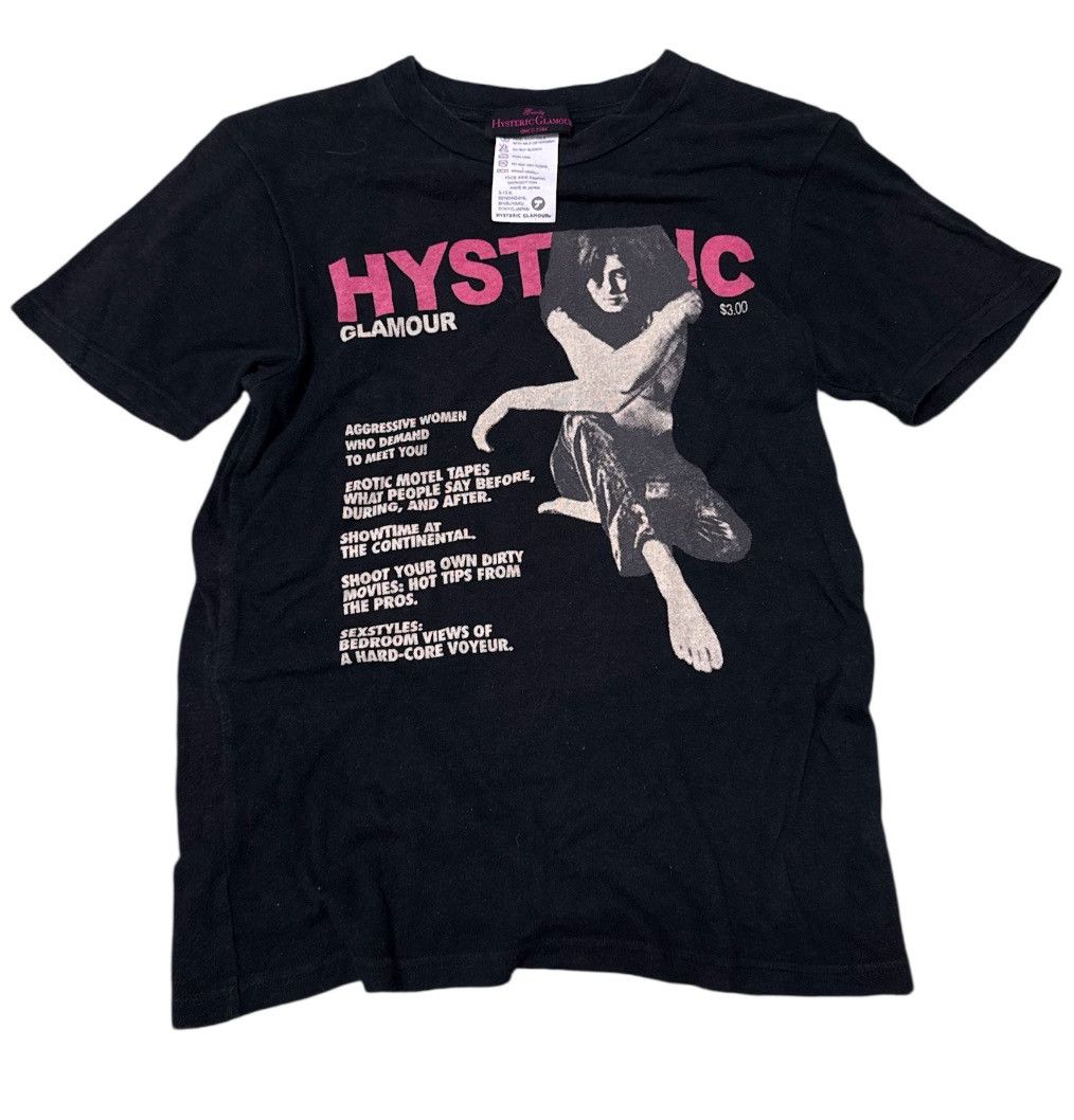 Hysteric Glamour HYSTERIC GLAMOUR Size US XXS / EU 40 - 1 Thumbnail