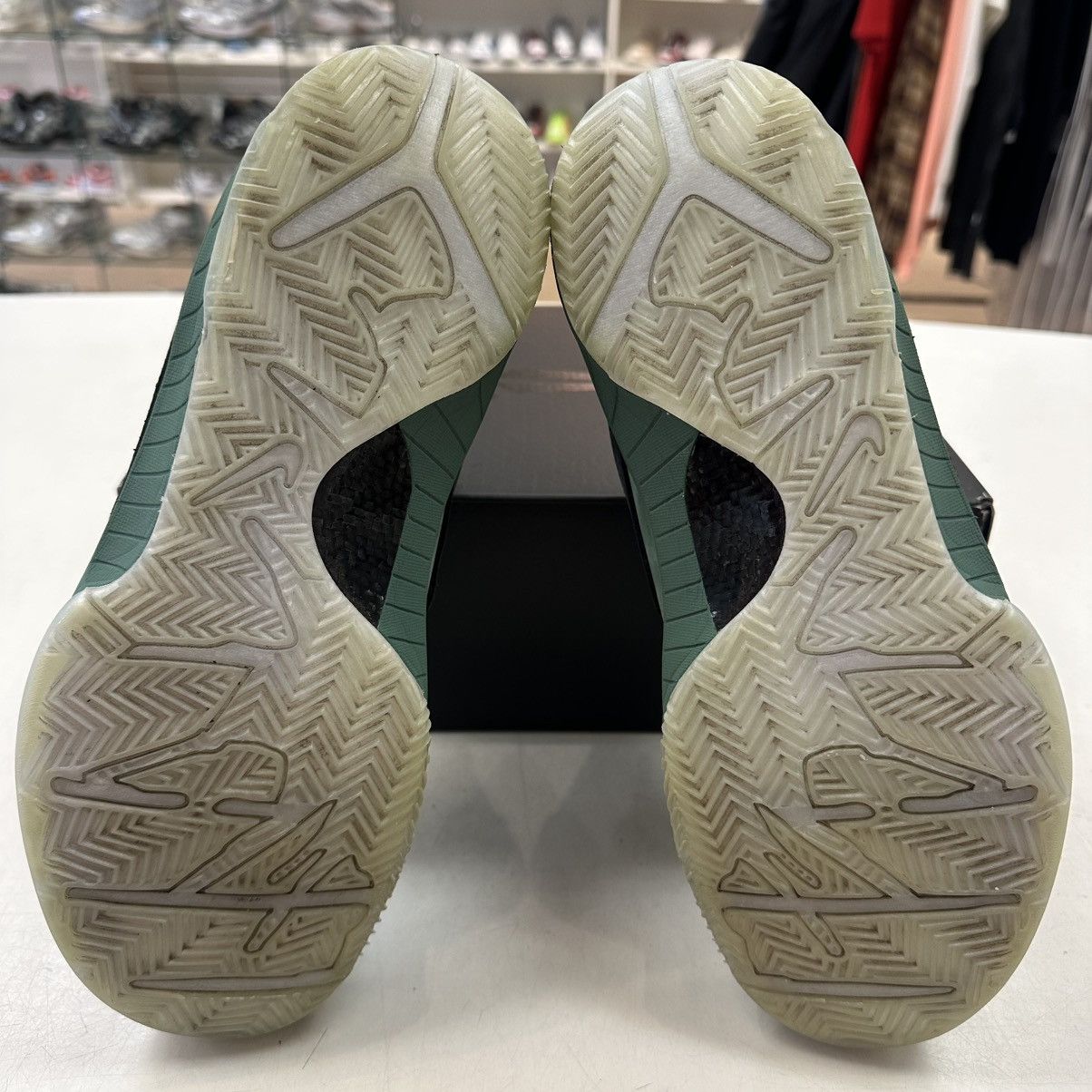 Nike Size 10 - Nike Zoom Kobe 4 Protro Girl Dad - FQ3545-300 Size US 10 / EU 43 - 5 Thumbnail
