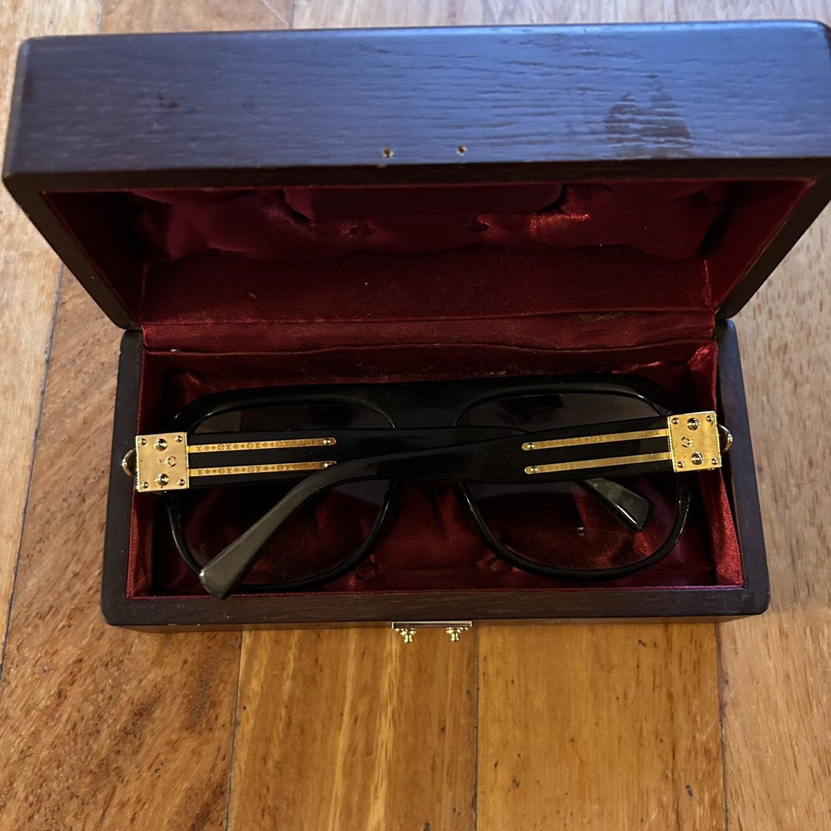 Louis Vuitton Louis Vuitton OG Limited edition Millionaire Sunglasses Size ONE SIZE - 7 Thumbnail