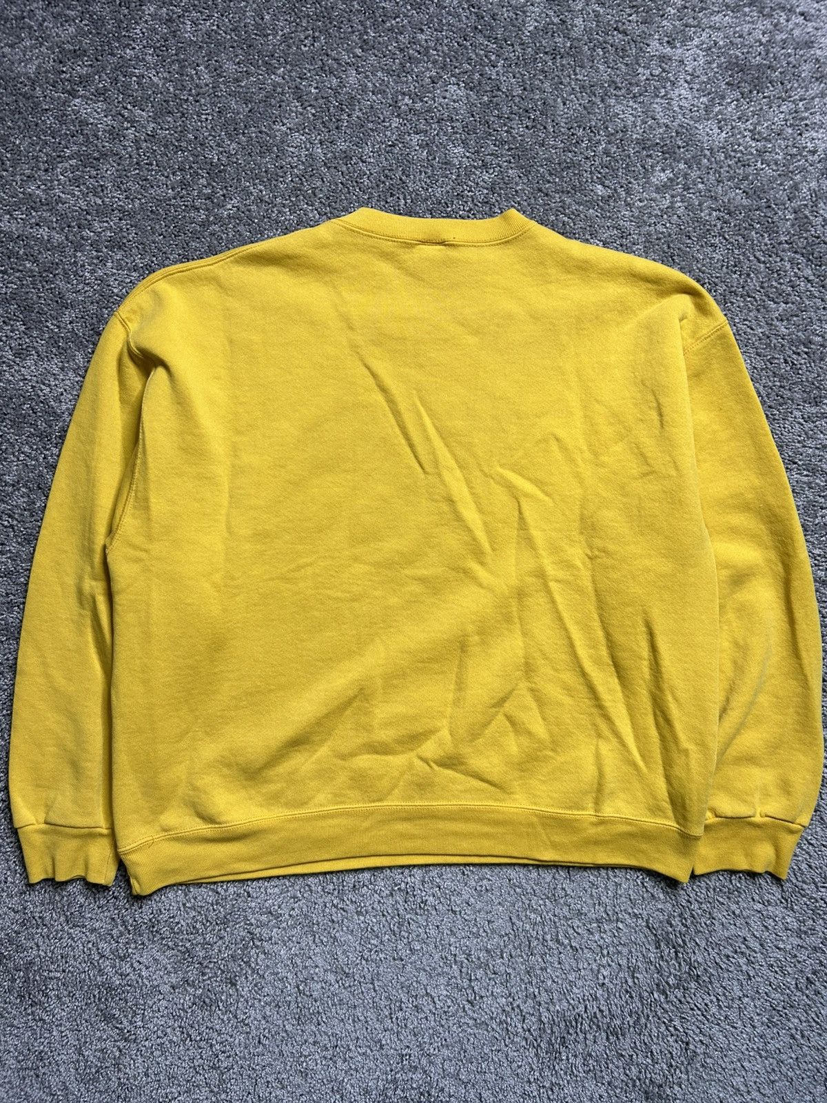 Russell Athletic × Vintage Vintage Russell Y2K Blank Crewneck Size US XL / EU 56 / 4 - 6 Thumbnail