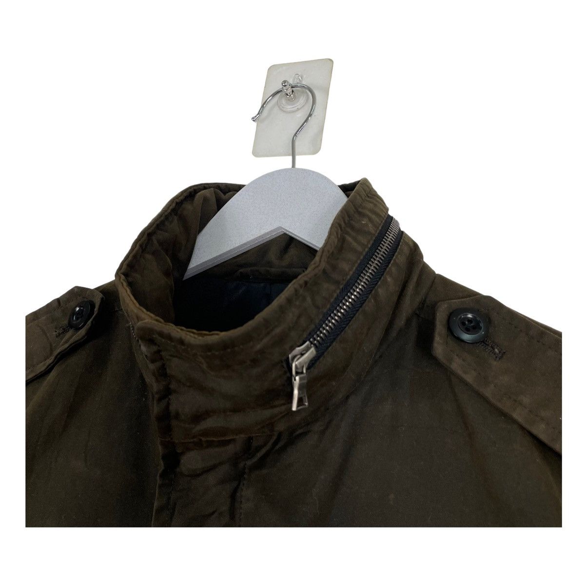 Designer × Paul Smith 💥PAUL SMITH WAXED HUNTING CHORE JACKET Size US M / EU 48-50 / 2 - 5 Thumbnail