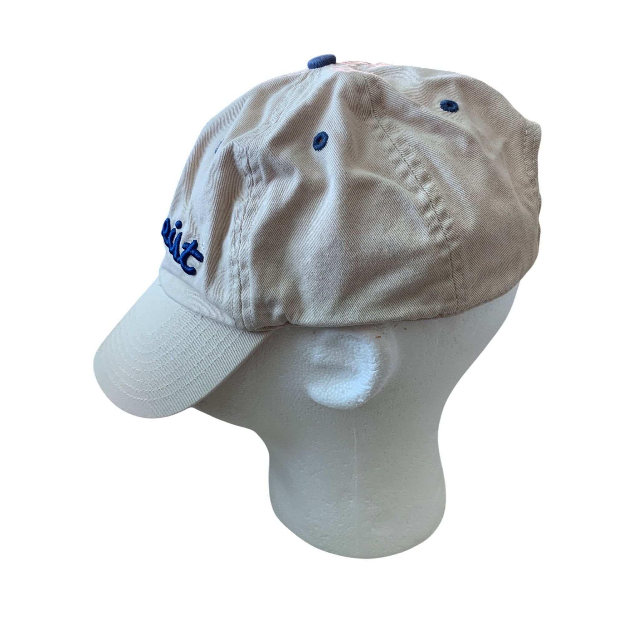 Other 10. Baseball Cap Titleist Blue Embroidered Size ONE SIZE - 4 Thumbnail