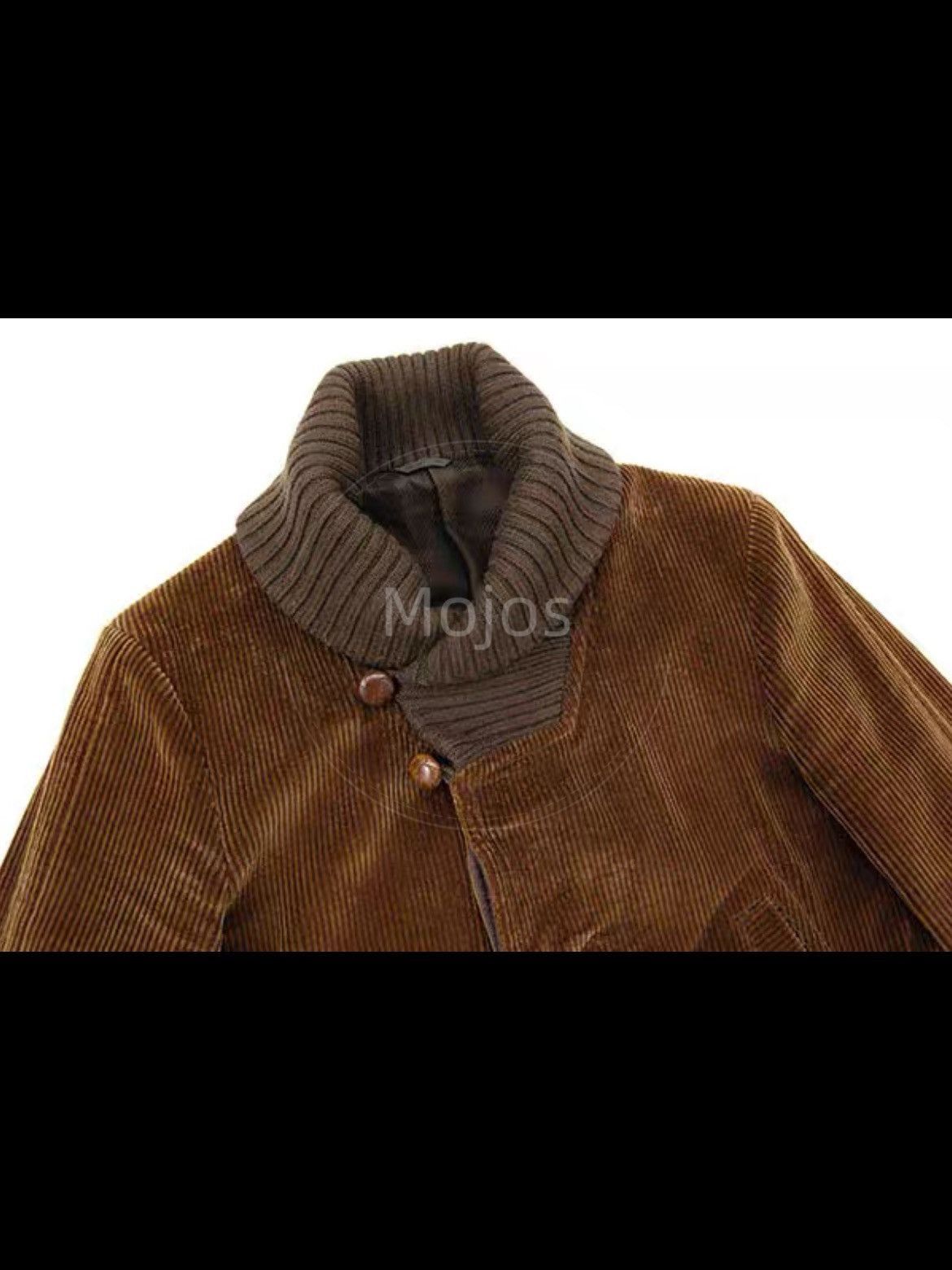 Number (N)ine Sz 3 Number Nine Corduroy 08AW My own private Idaho parkas- Size US L / EU 52-54 / 3 - 7 Thumbnail