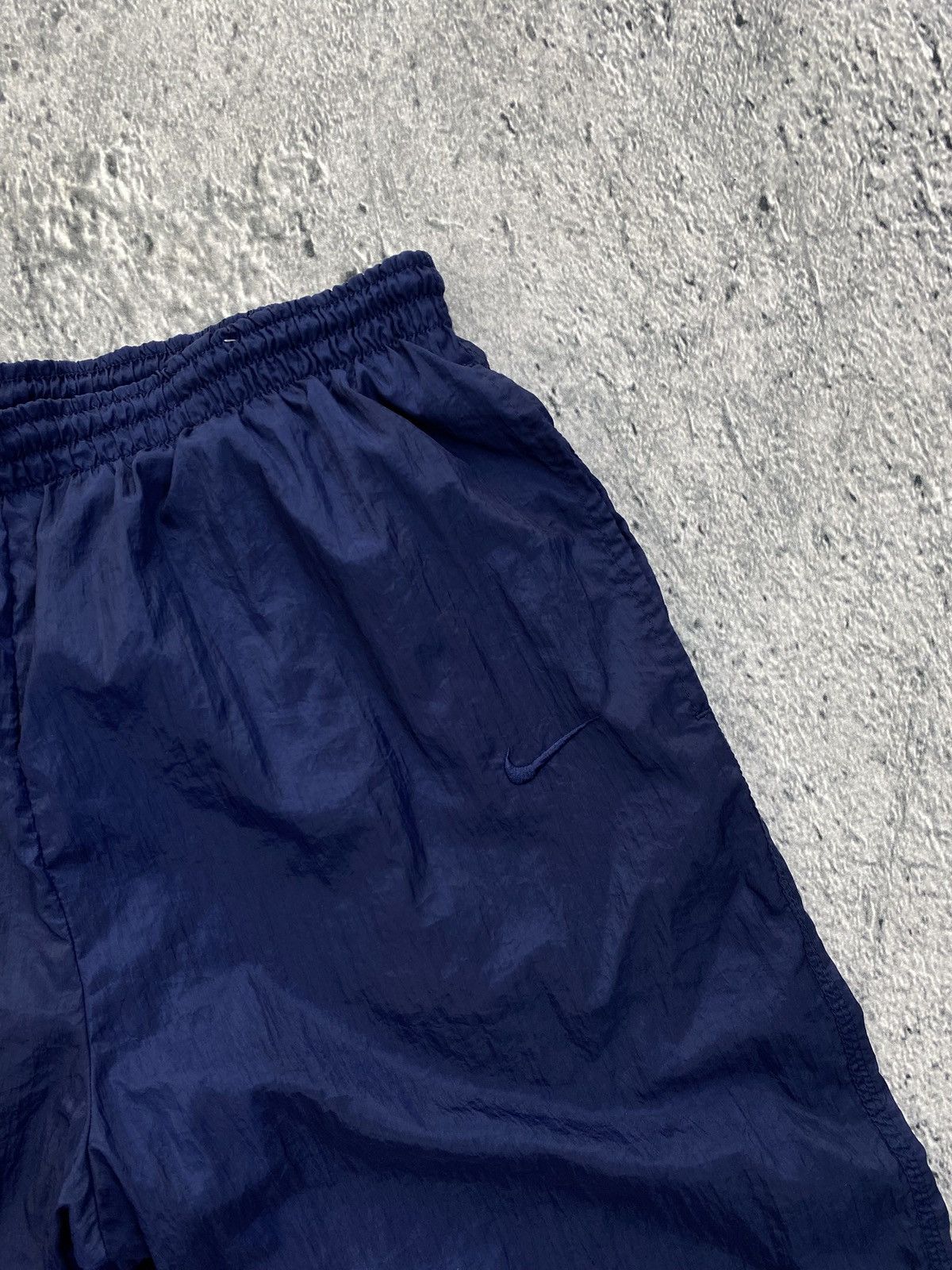 Nike × Vintage Nike Sweatpants Vintage 90’ Baggy Size US 36 / EU 52 - 4 Thumbnail