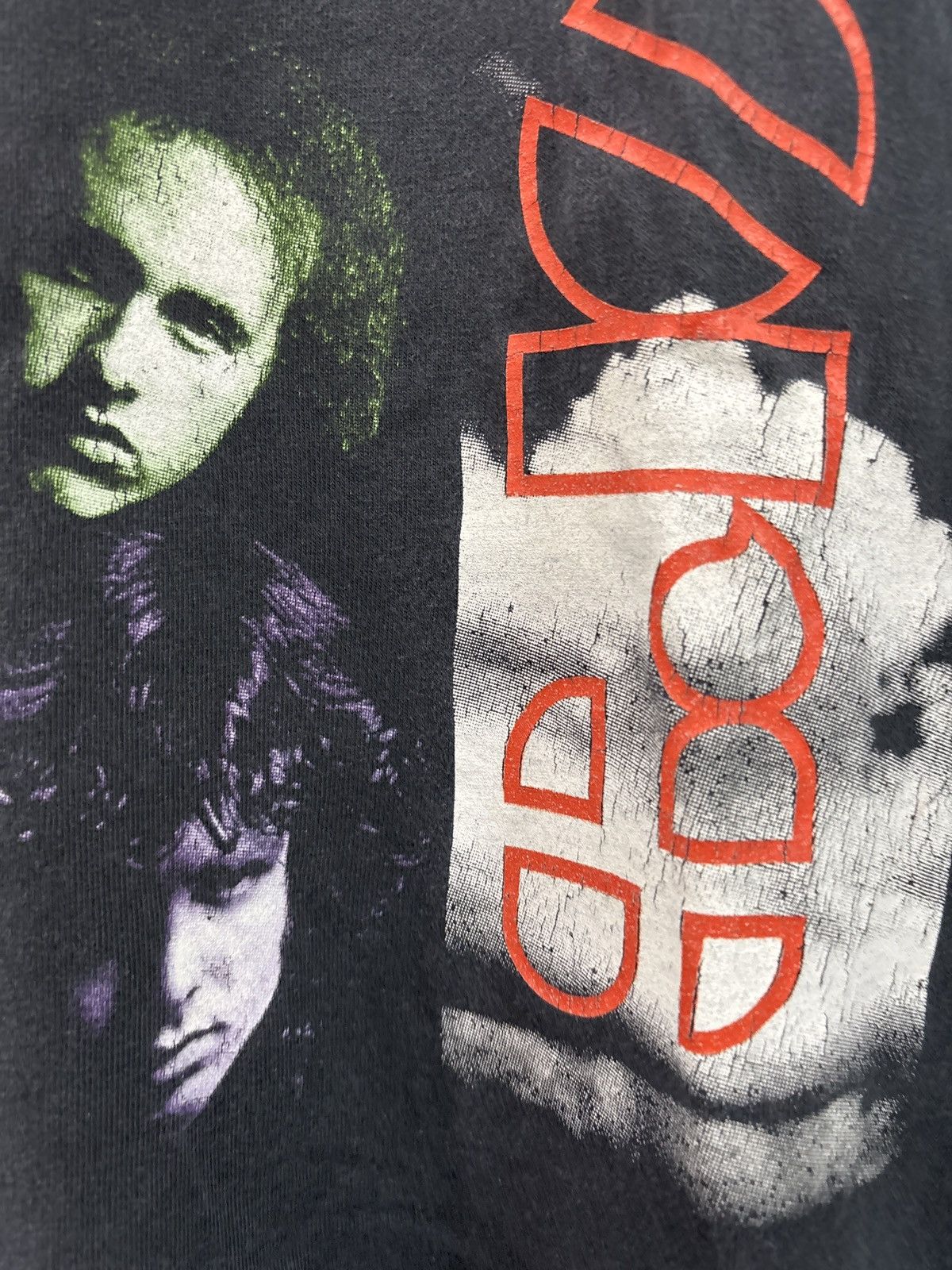 Band Tees Vintage 1994 The Doors ‘Riders on the Storm’ T-Shirt Size US L / EU 52-54 / 3 - 4 Thumbnail