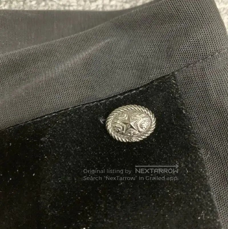 Chanel Chanel S Size Black Cotton Casual Pants . Size 23" - 6 Thumbnail