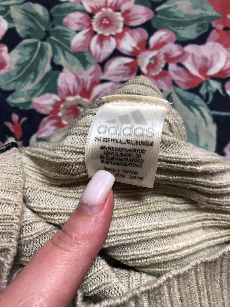 Adidas Adidas Hat Size ONE SIZE - 3 Thumbnail