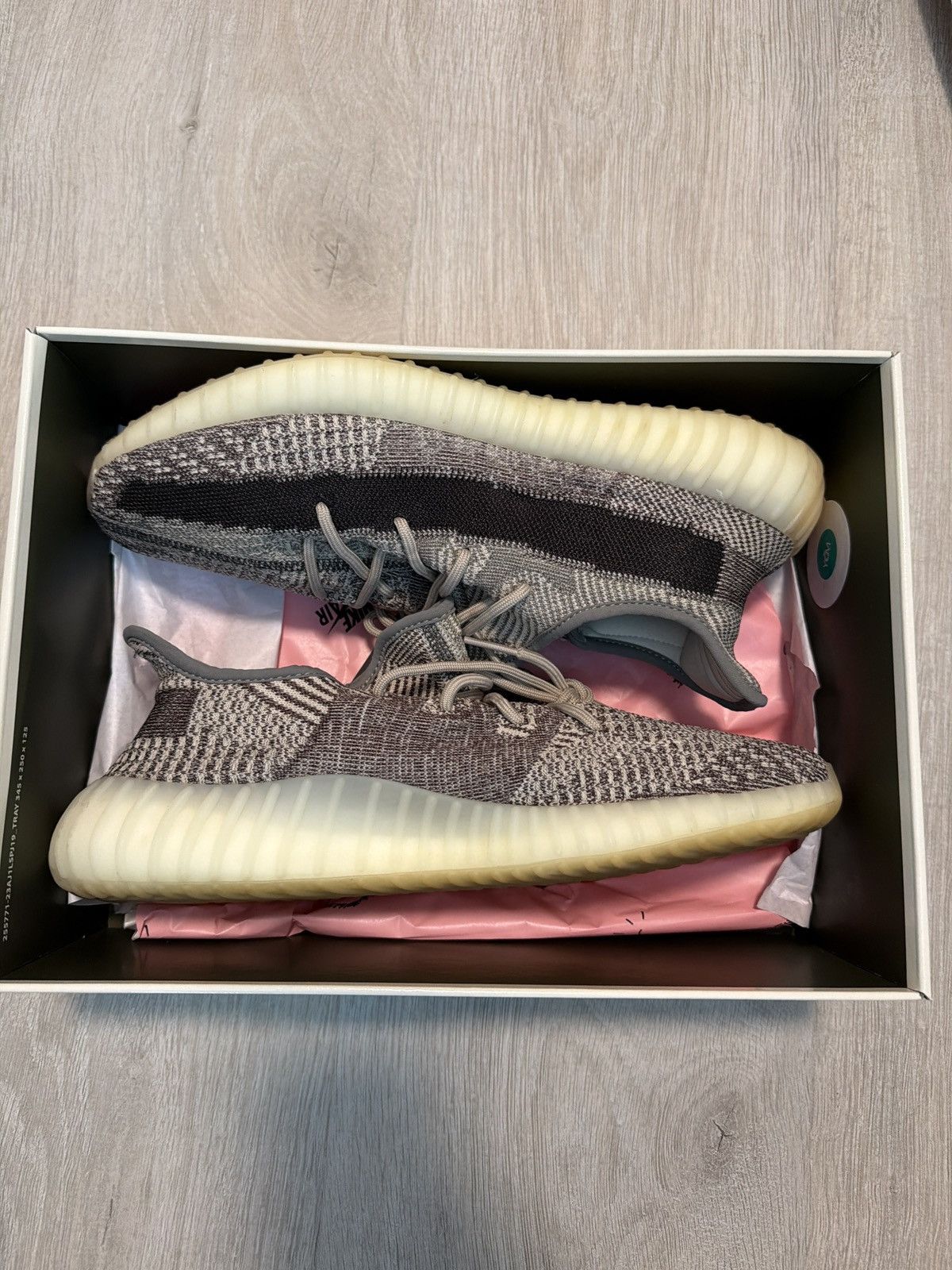 Yeezy adidas Yeezy Boost 350 V2 ‘Zyon’ Size US 13 / EU 46 - 1 Thumbnail