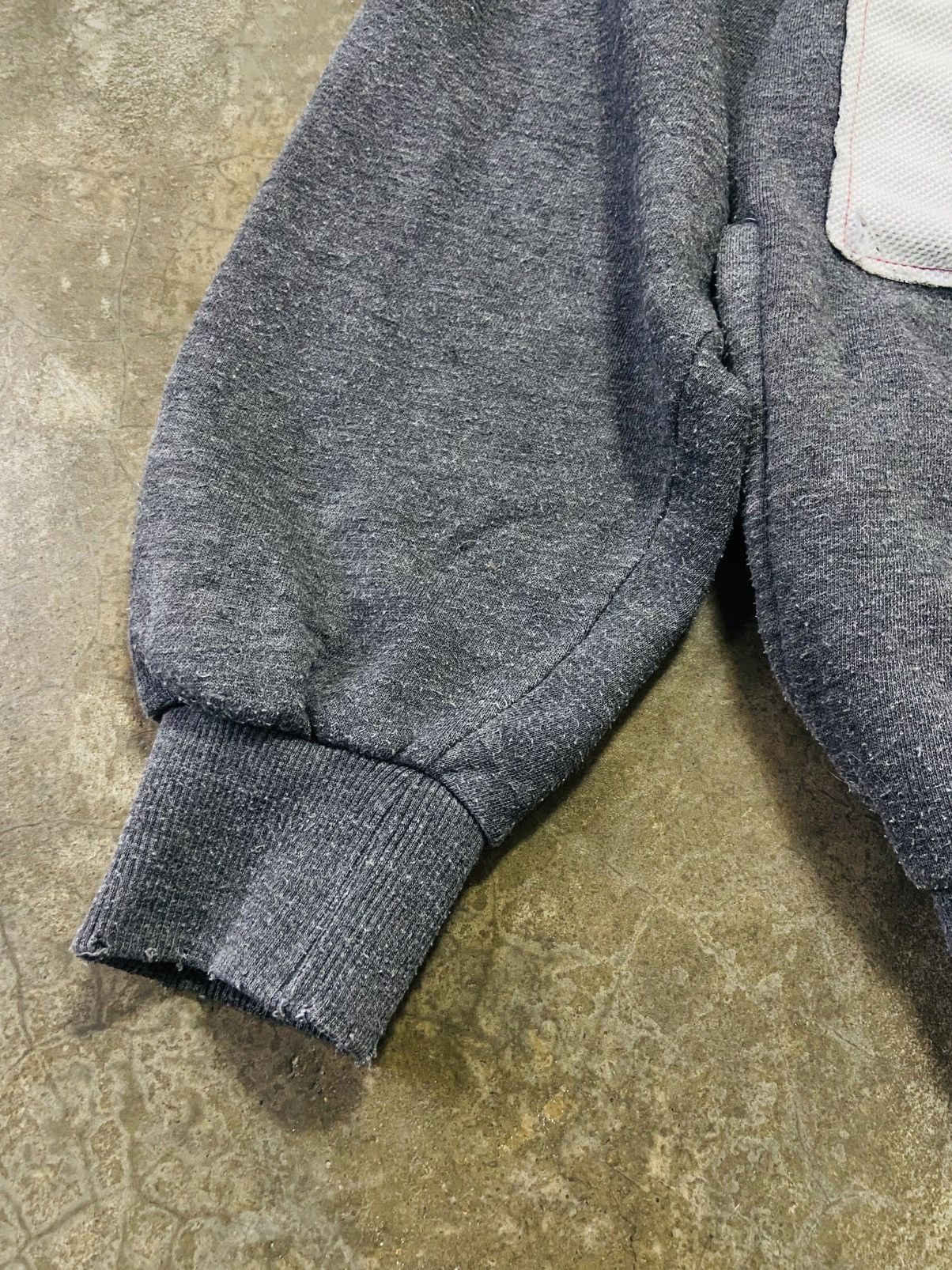 Japanese Brand Croma 3 Baggy Hoodie Size US XL / EU 56 / 4 - 6 Thumbnail