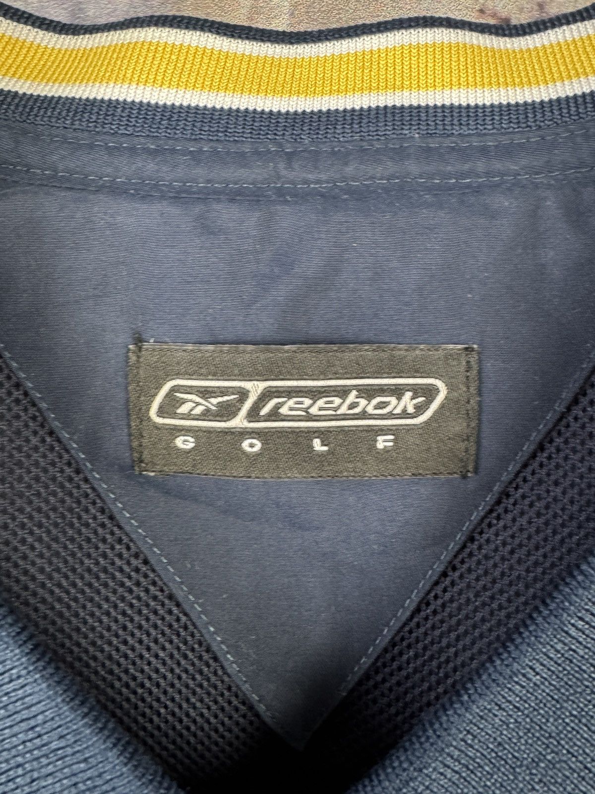Reebok Men’s Reebok Golf Navy Sleeveless Vest Pullover Size XL Size US XL / EU 56 / 4 - 8 Thumbnail