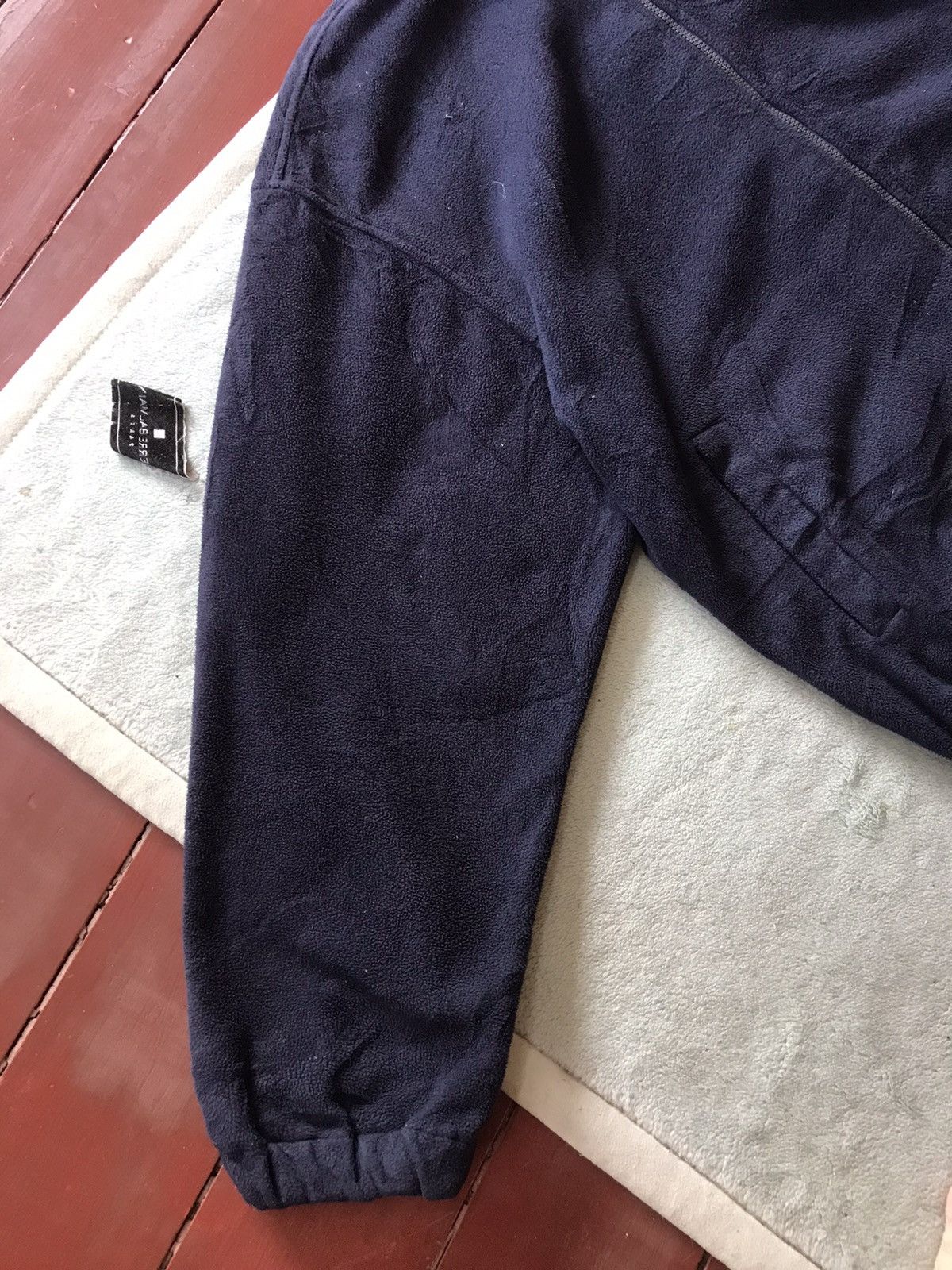Dunlop Dunlop Zipper Fleece Jacket Size US XXL / EU 58 / 5 - 3 Thumbnail