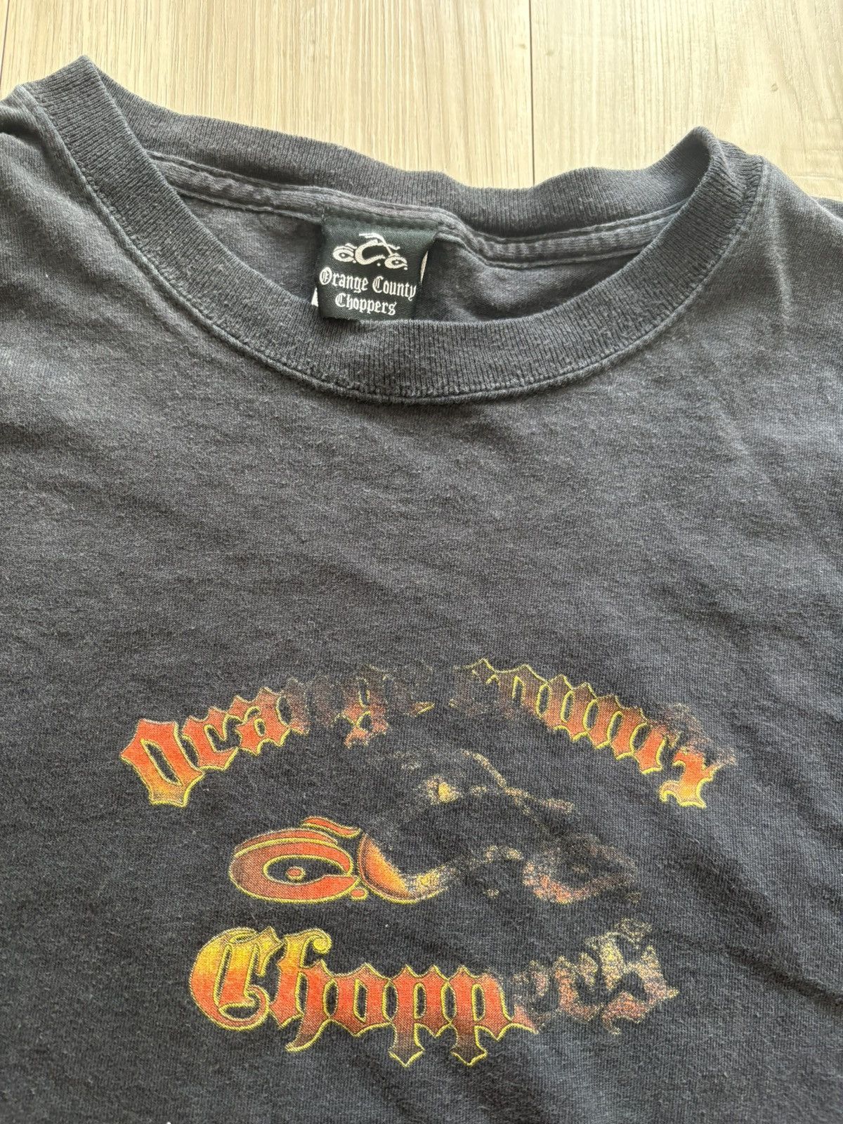 Other RARE vintage Orange County Choppers Size US XXL / EU 58 / 5 - 2 Thumbnail