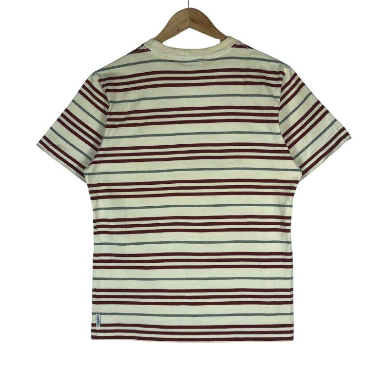 Burberry × Vintage Vintage Burberry Old Money style Polo T-shirt Size US S / EU 44-46 / 1 - 5 Thumbnail