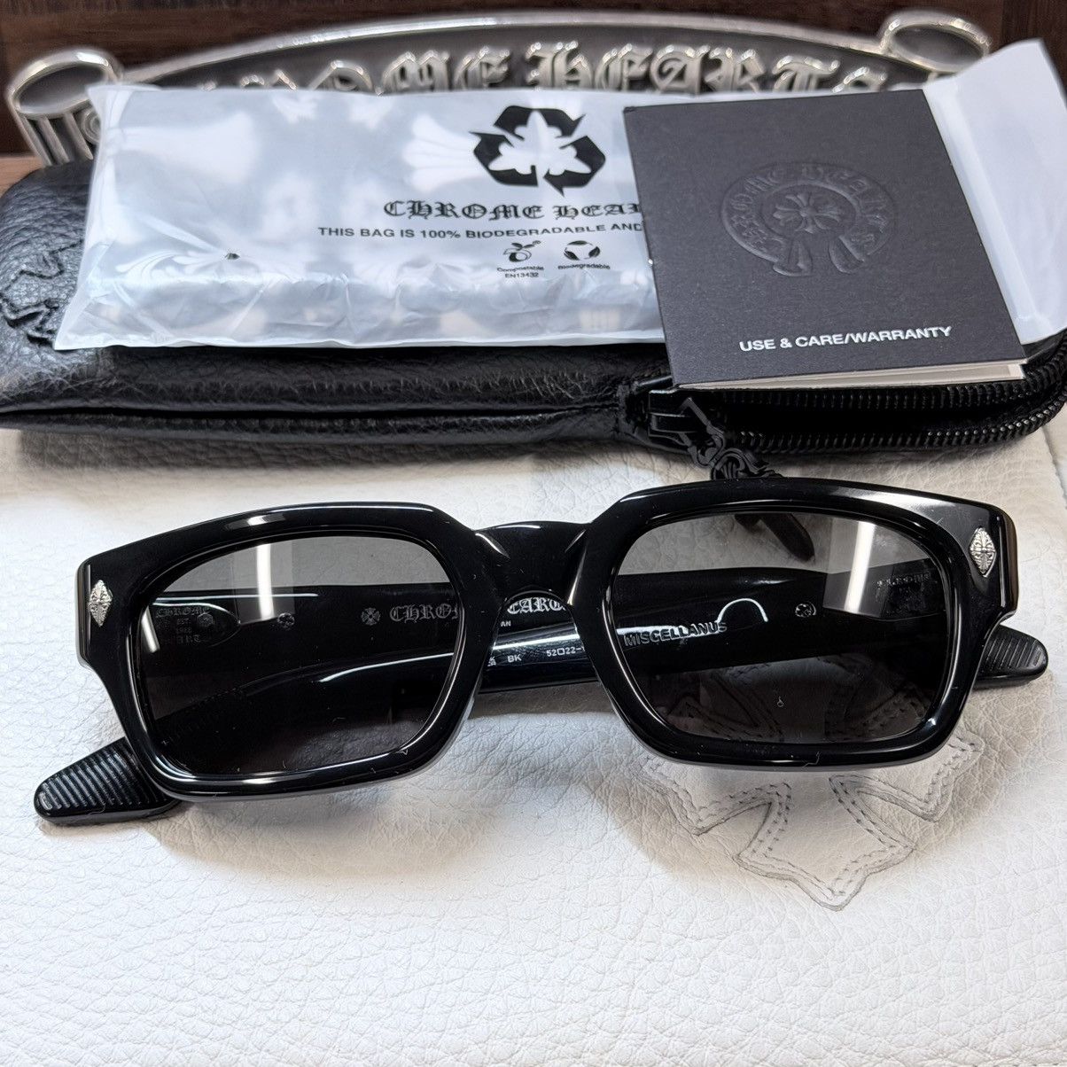 Chrome Hearts Chrome Hearts Miscellanus Size ONE SIZE - 13 Thumbnail