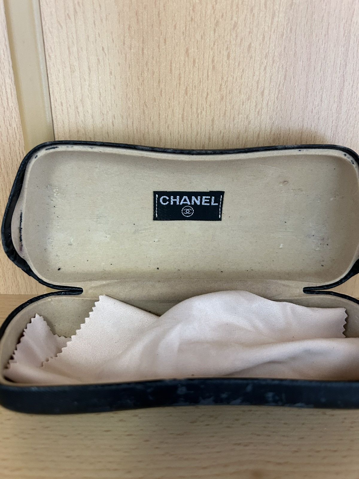 Chanel Chanel vintage Sunglasses Size ONE SIZE - 10 Thumbnail