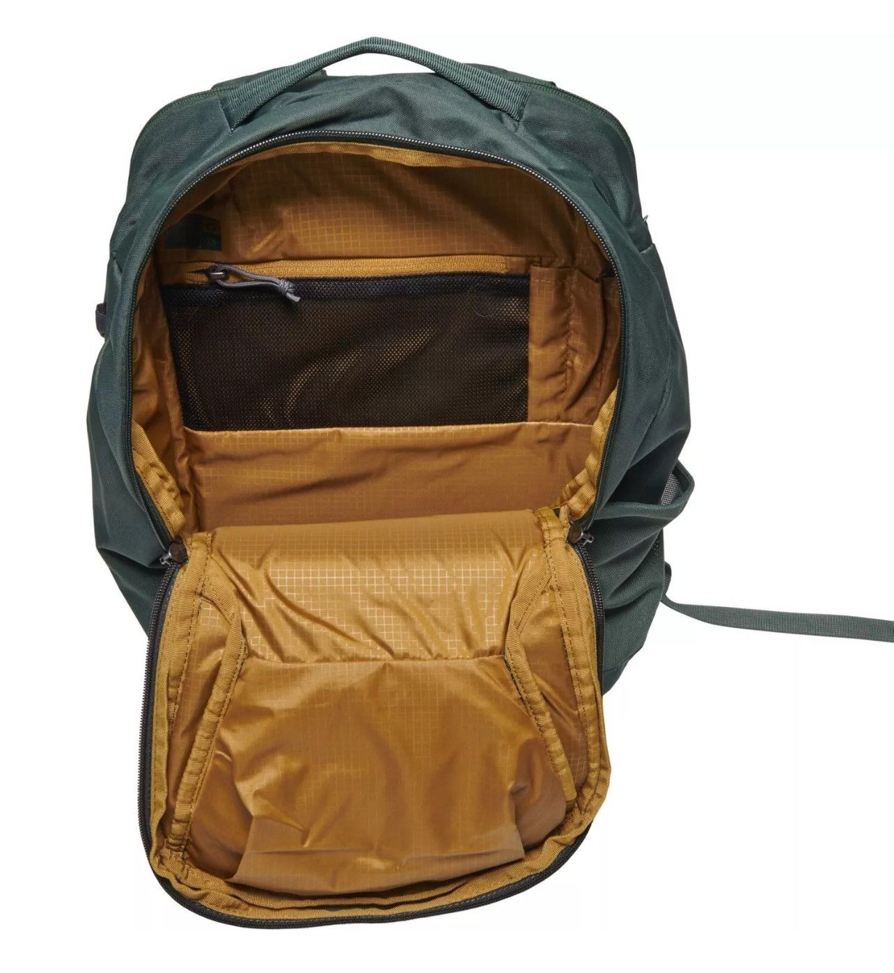 Gregory Gregory Resin 25L Hiking Backpack Day Pack Dark Forest Green Size ONE SIZE - 2 Thumbnail